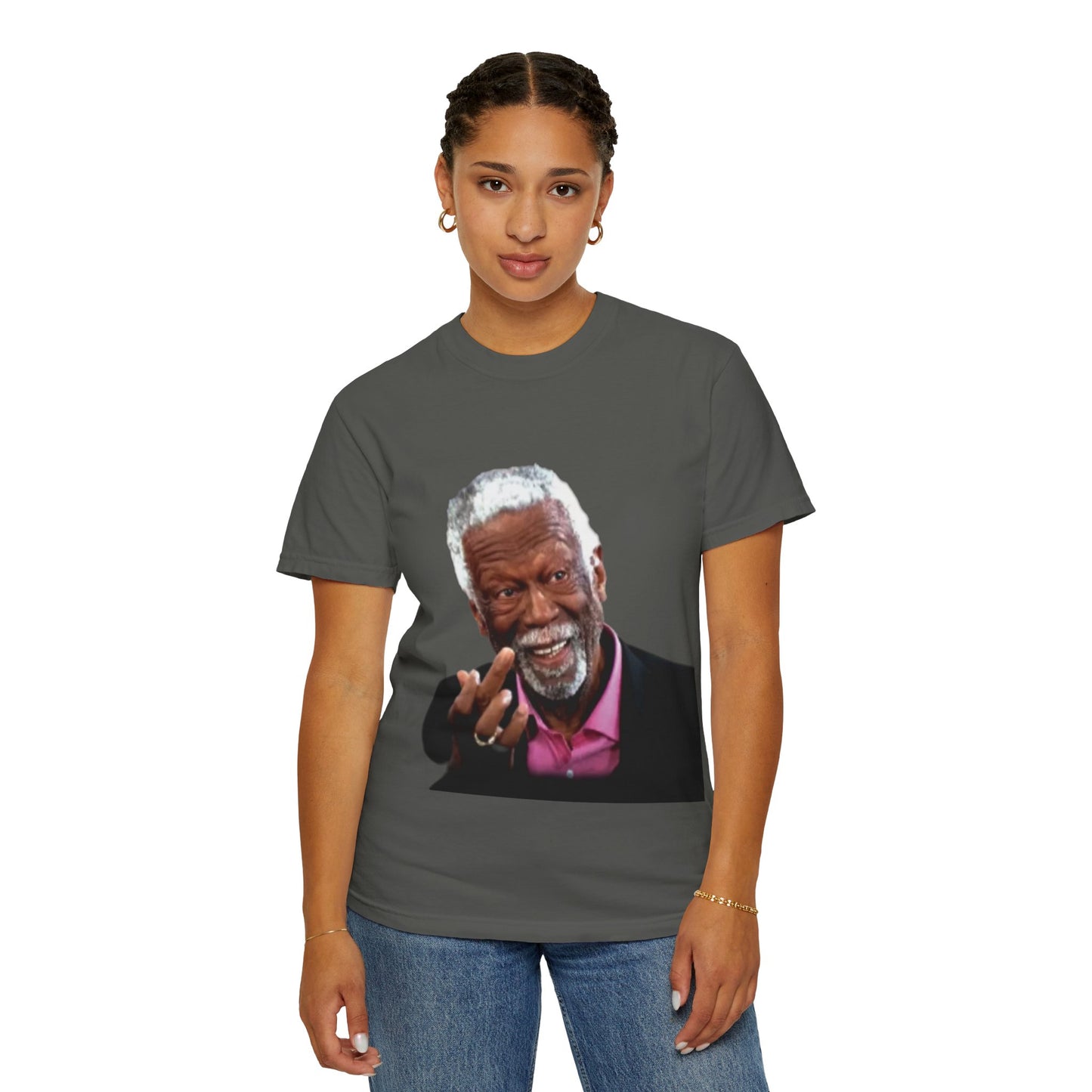 BILL RUSSELL T-shirt