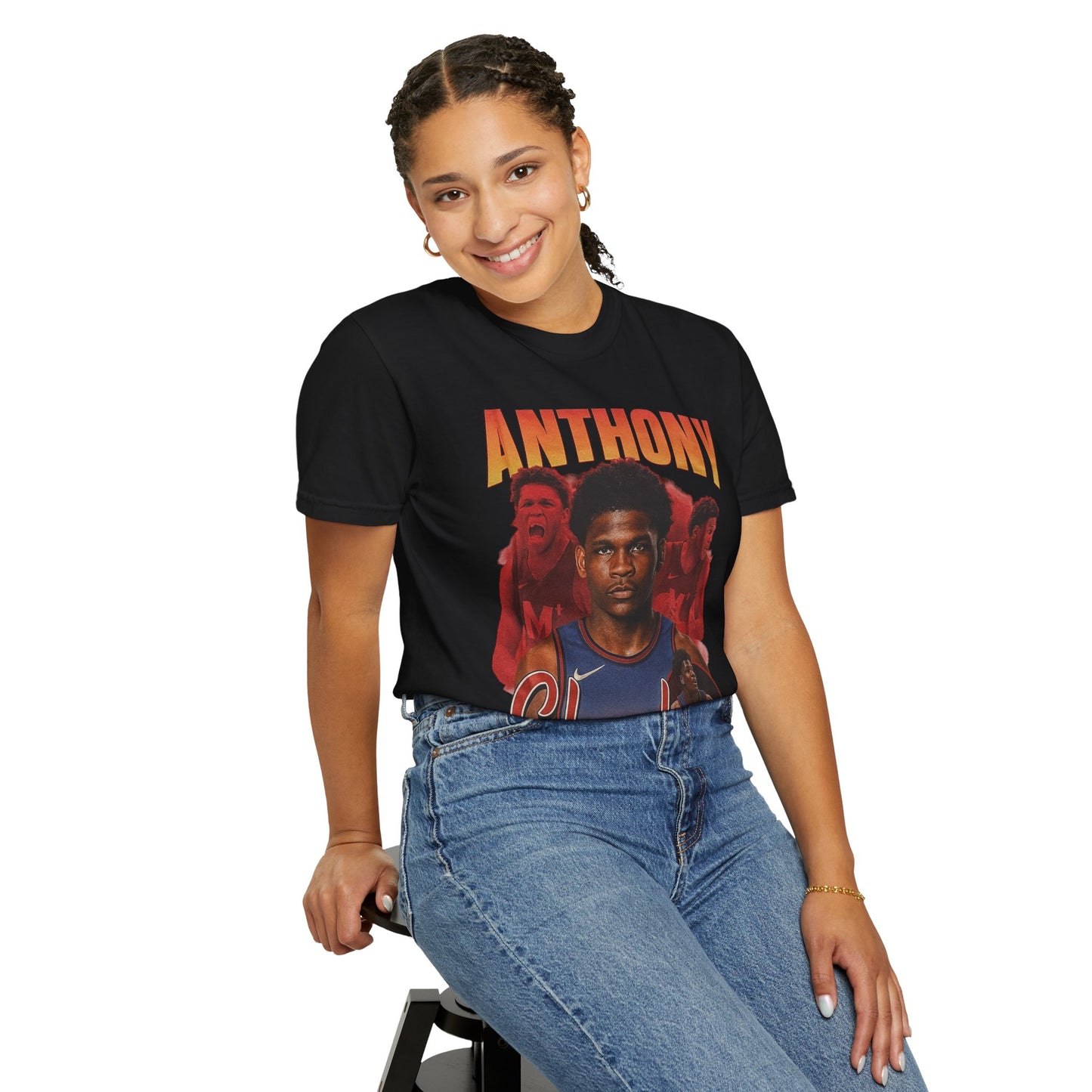 Anthony Edwards T-Shirt