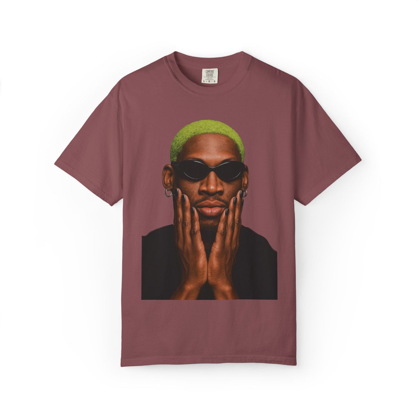 Dennis Rodman T-Shirt