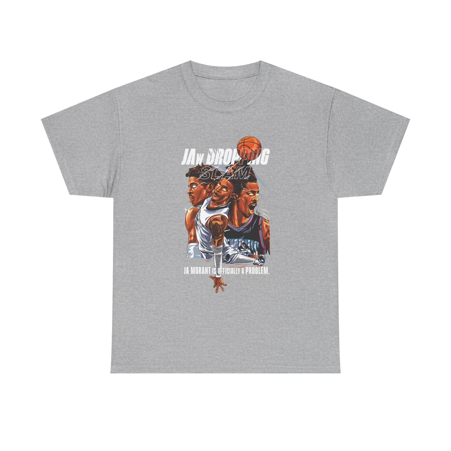 Ja Morant Art Tee