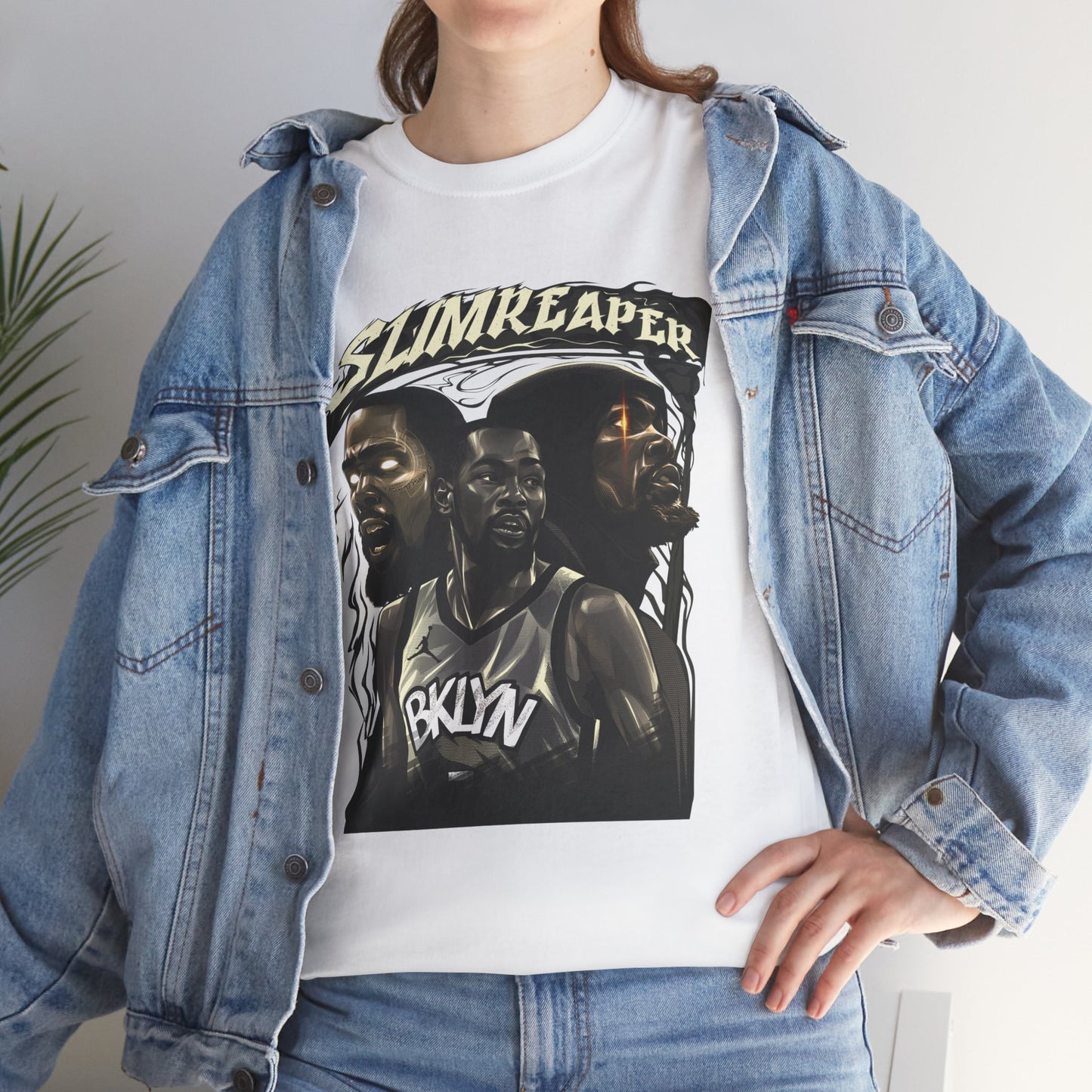 Kevin Durant Art Tee