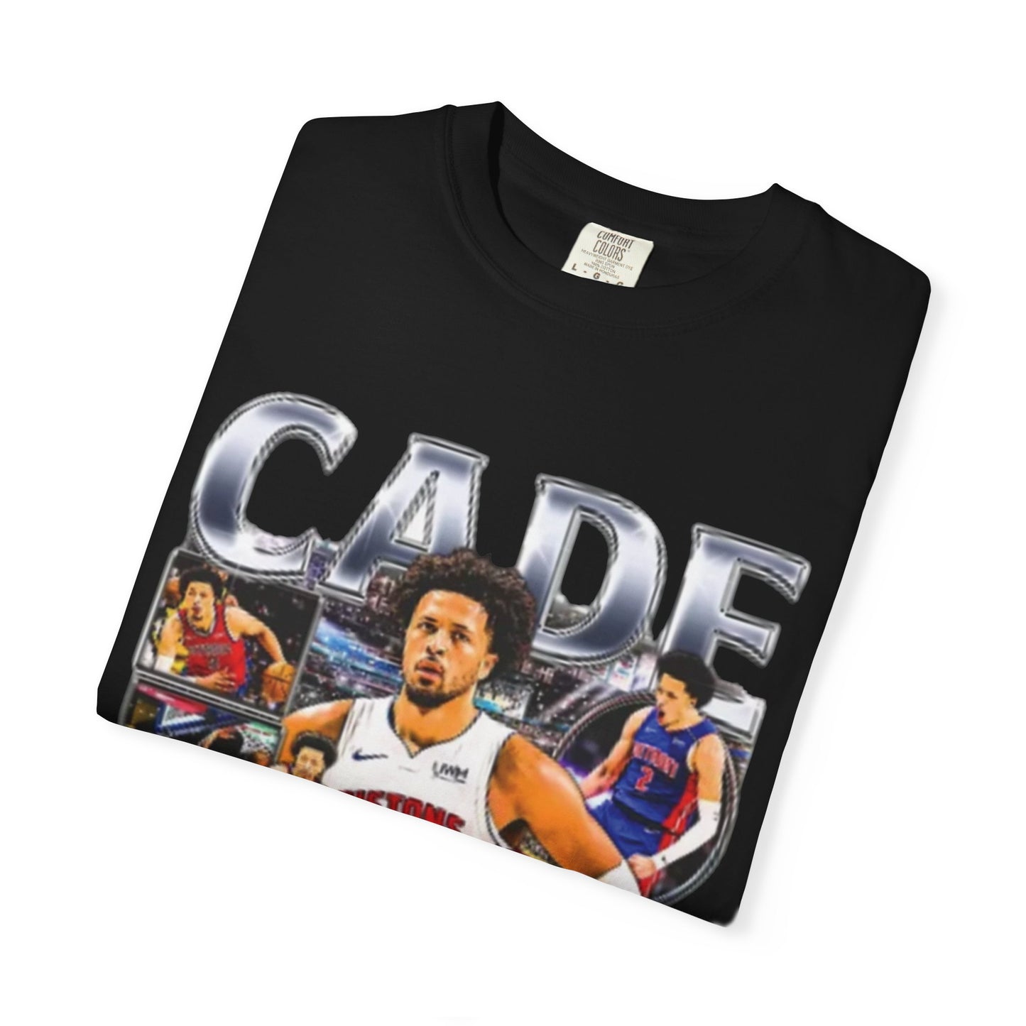 CADE CUNNINGHAM T-shirt
