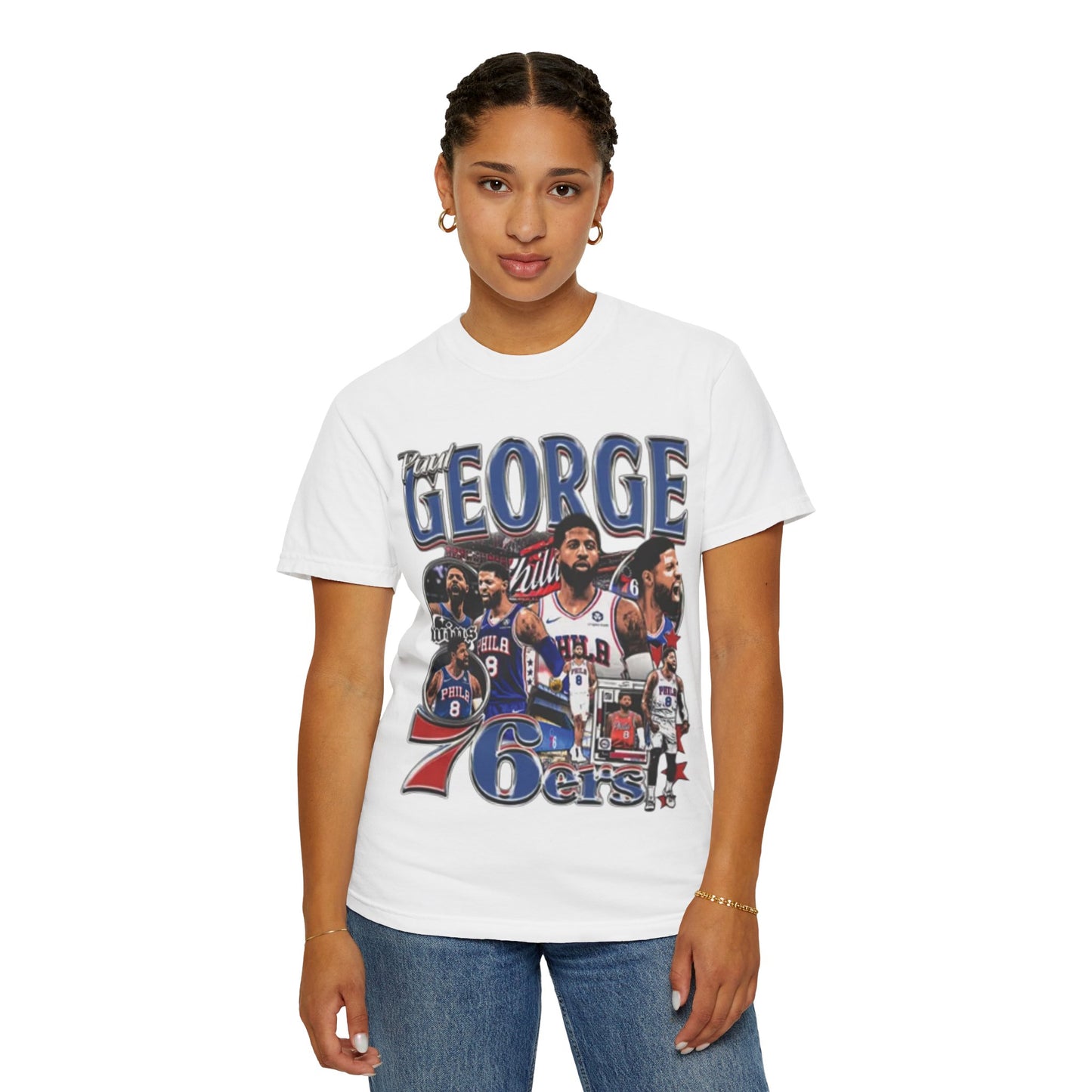 Paul George Sixers T-Shirt