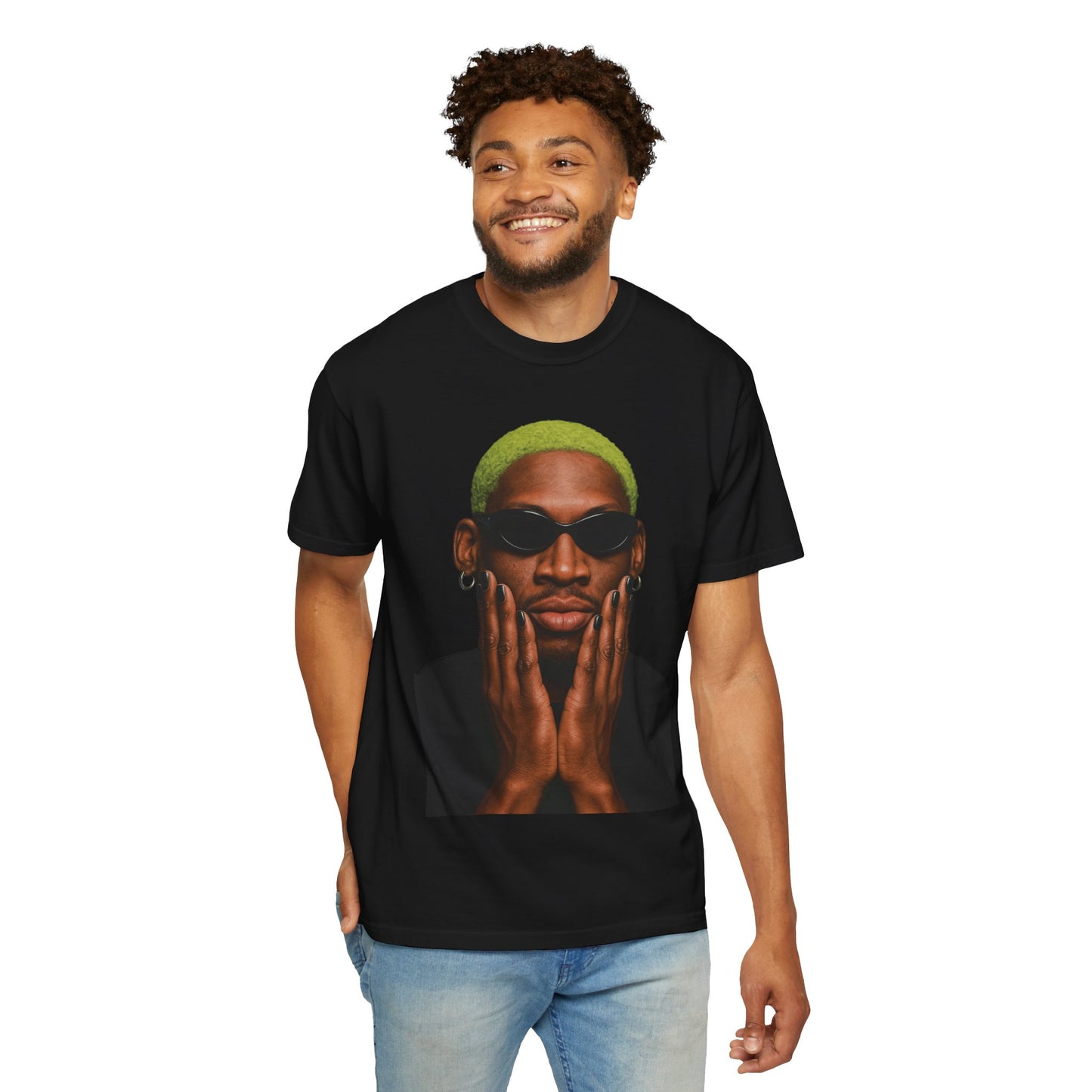 Dennis Rodman T-Shirt