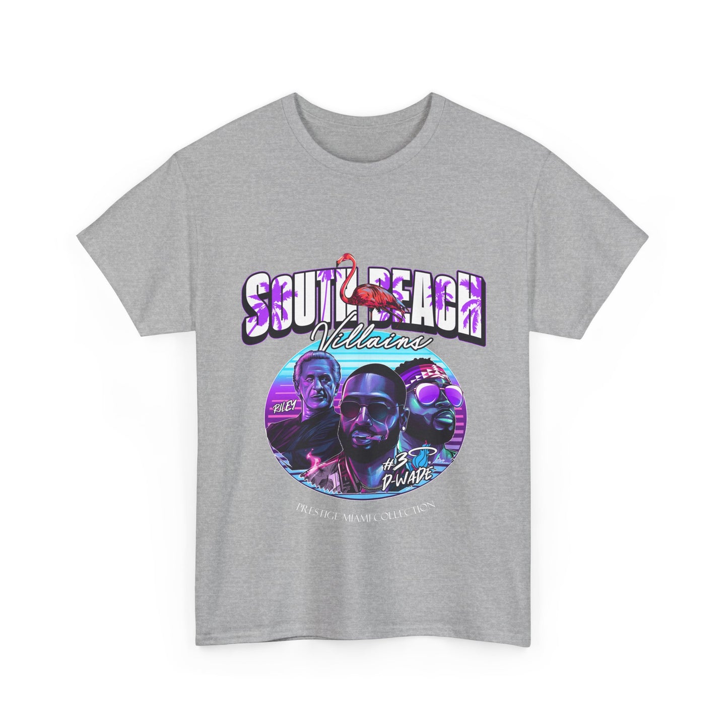 Miami heat Prestige Tee