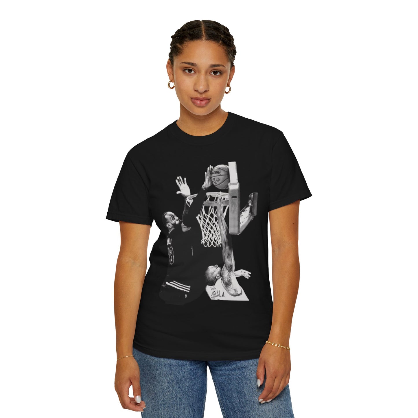 Chasedown Block T-Shirt