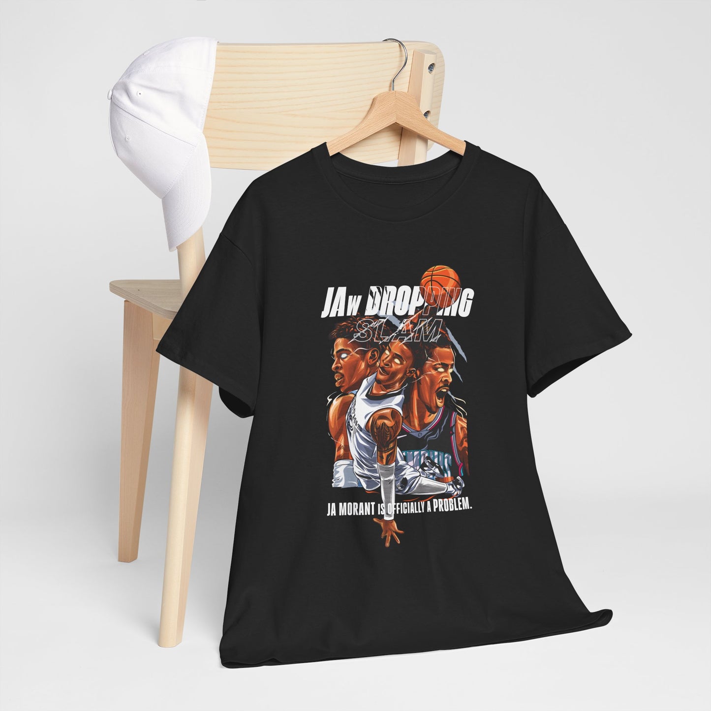 Ja Morant Art Tee