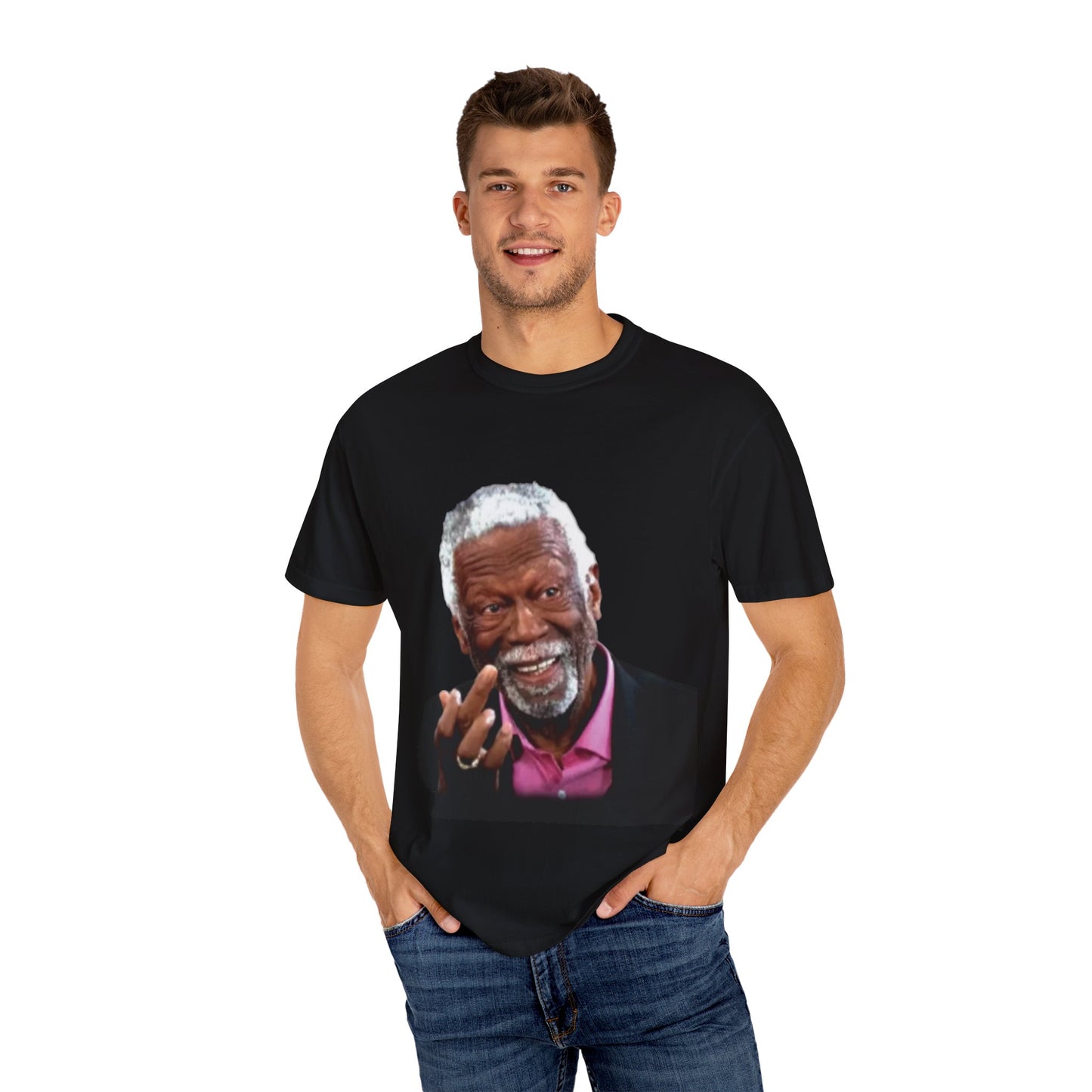 BILL RUSSELL T-shirt