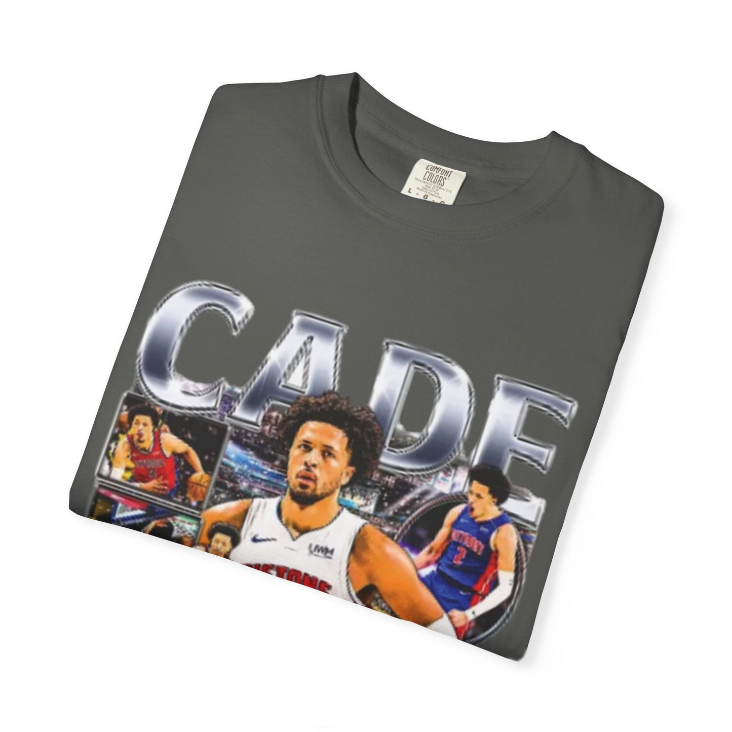 CADE CUNNINGHAM T-shirt
