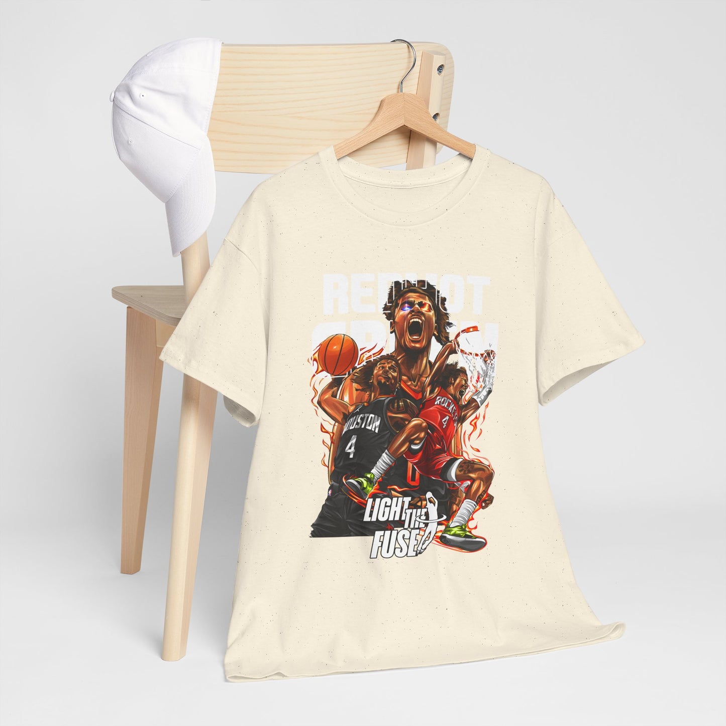 Houston Firestorm Tee