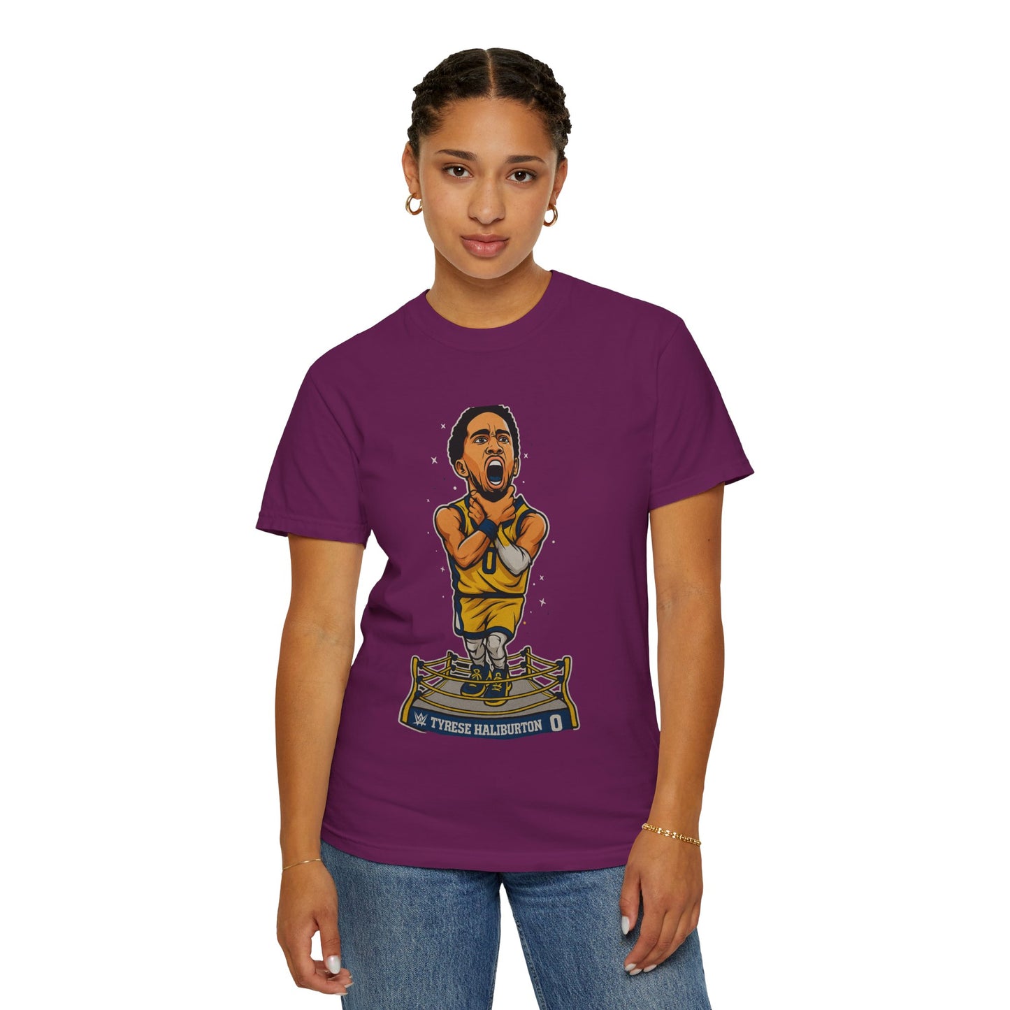 Tyrese Haliburton T-shirt