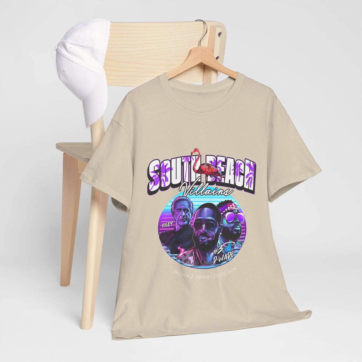 Miami heat Prestige Tee