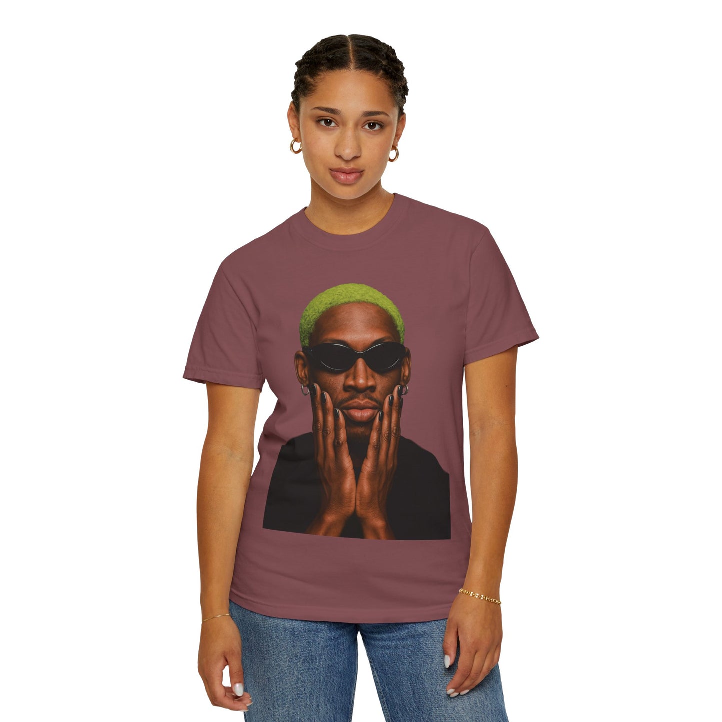 Dennis Rodman T-Shirt