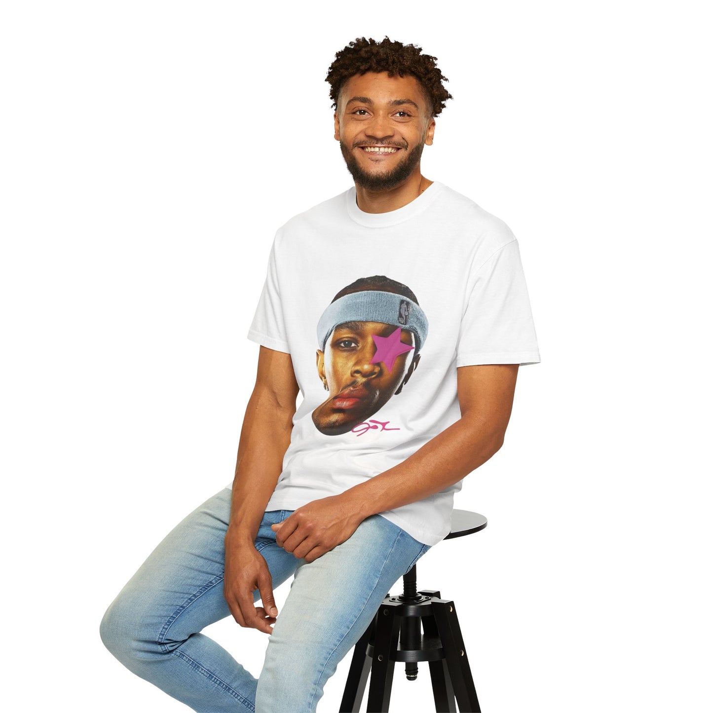 Allen Iverson -T-shirt