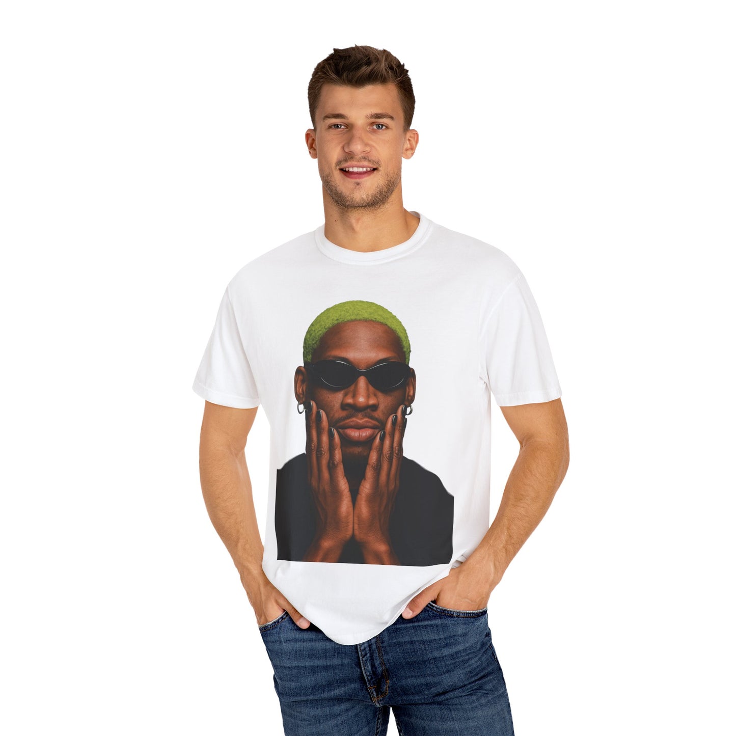 Dennis Rodman T-Shirt