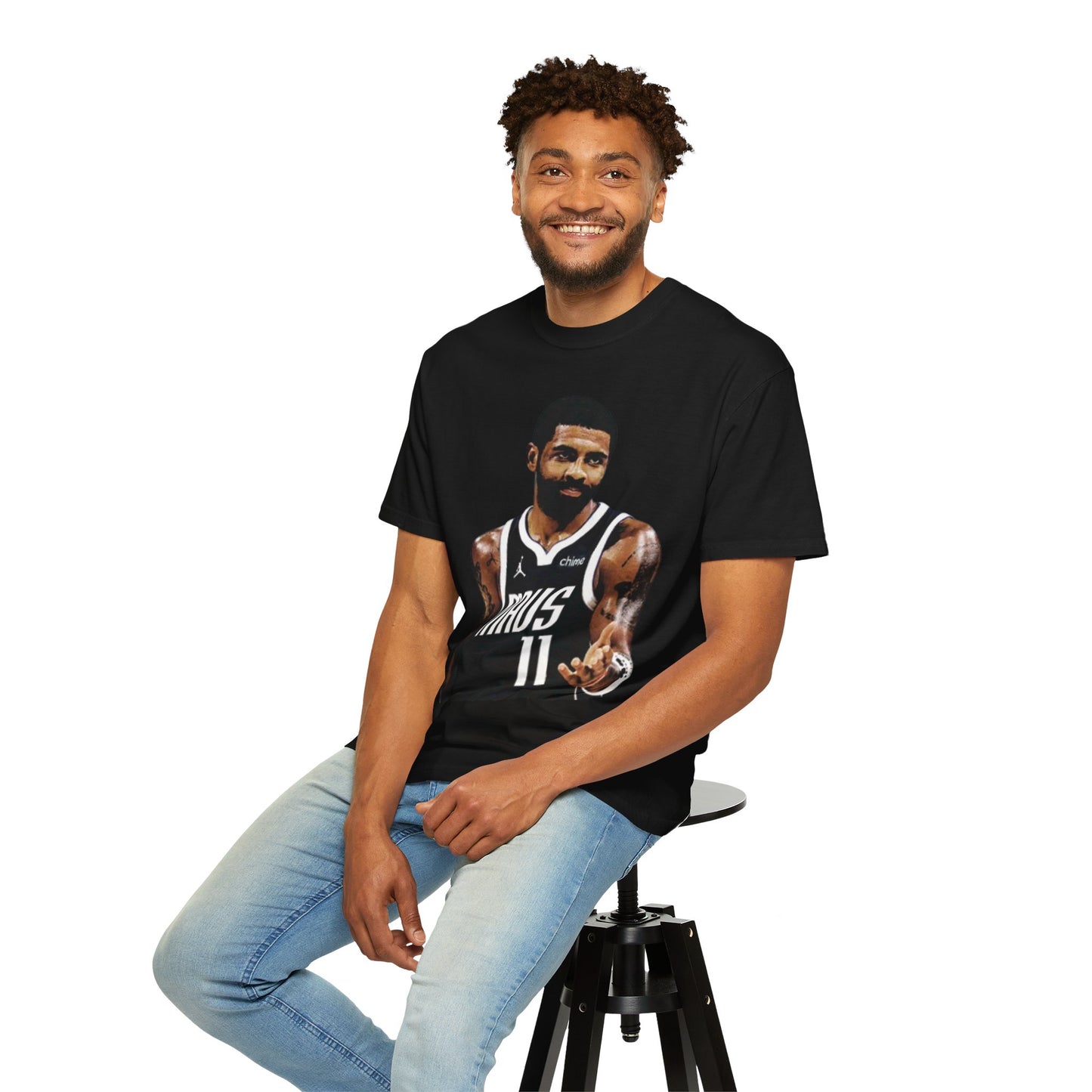 Kyrie Irving T-shirt
