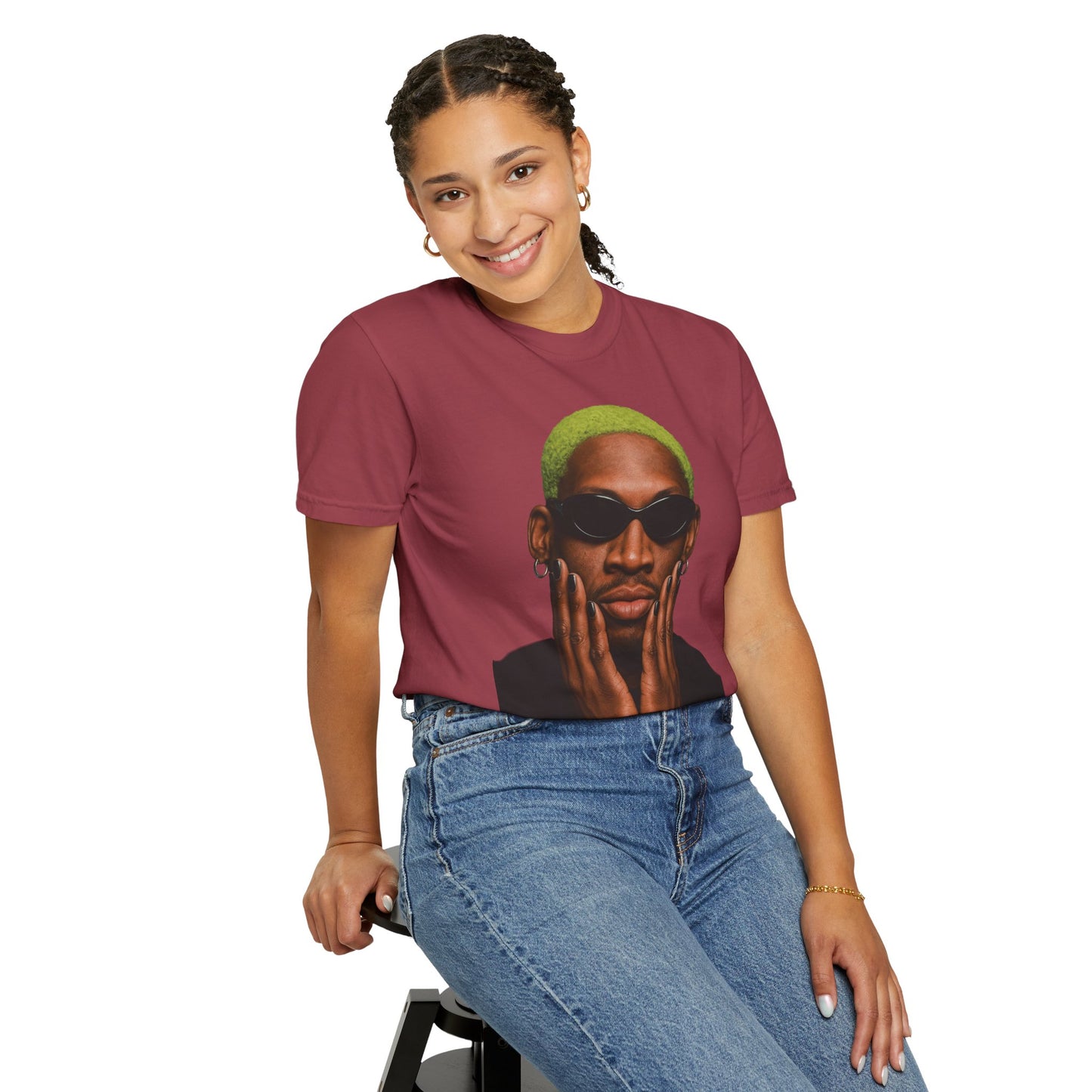 Dennis Rodman T-Shirt