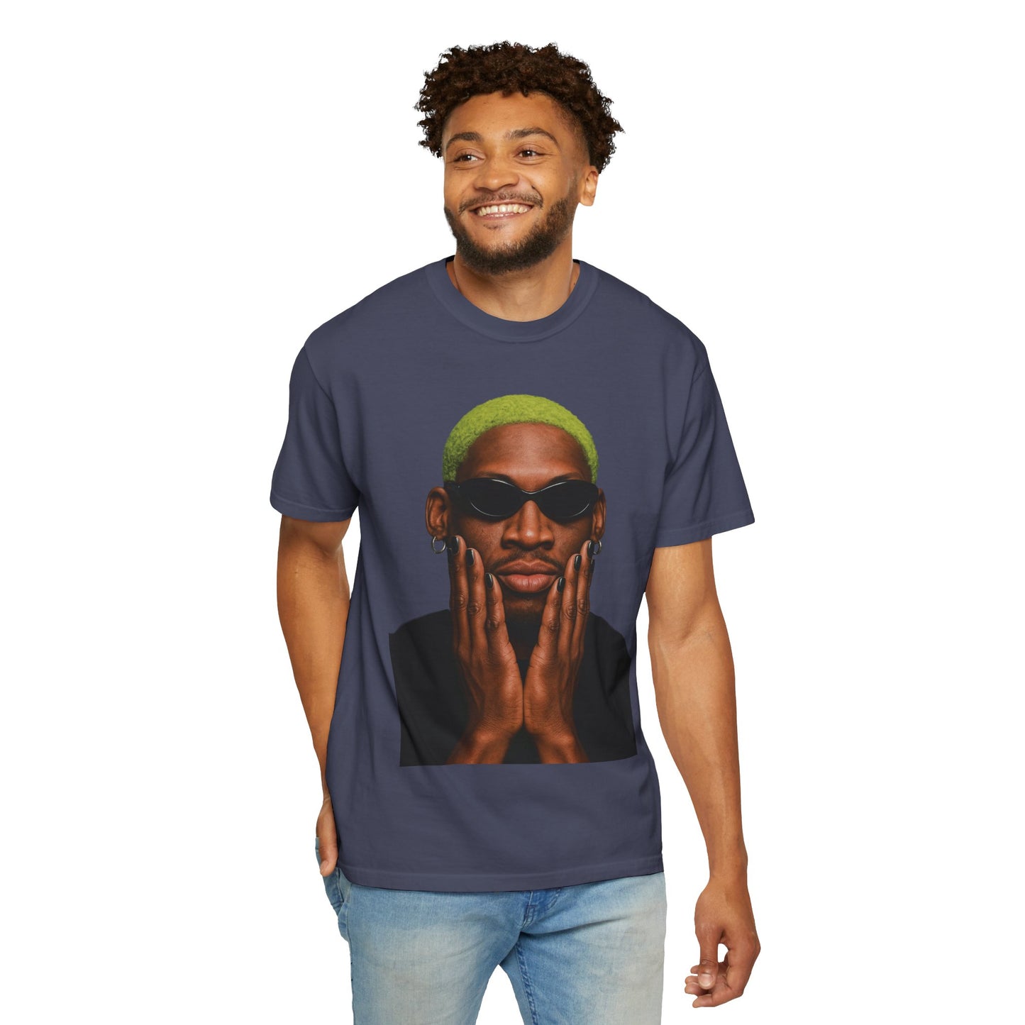 Dennis Rodman T-Shirt