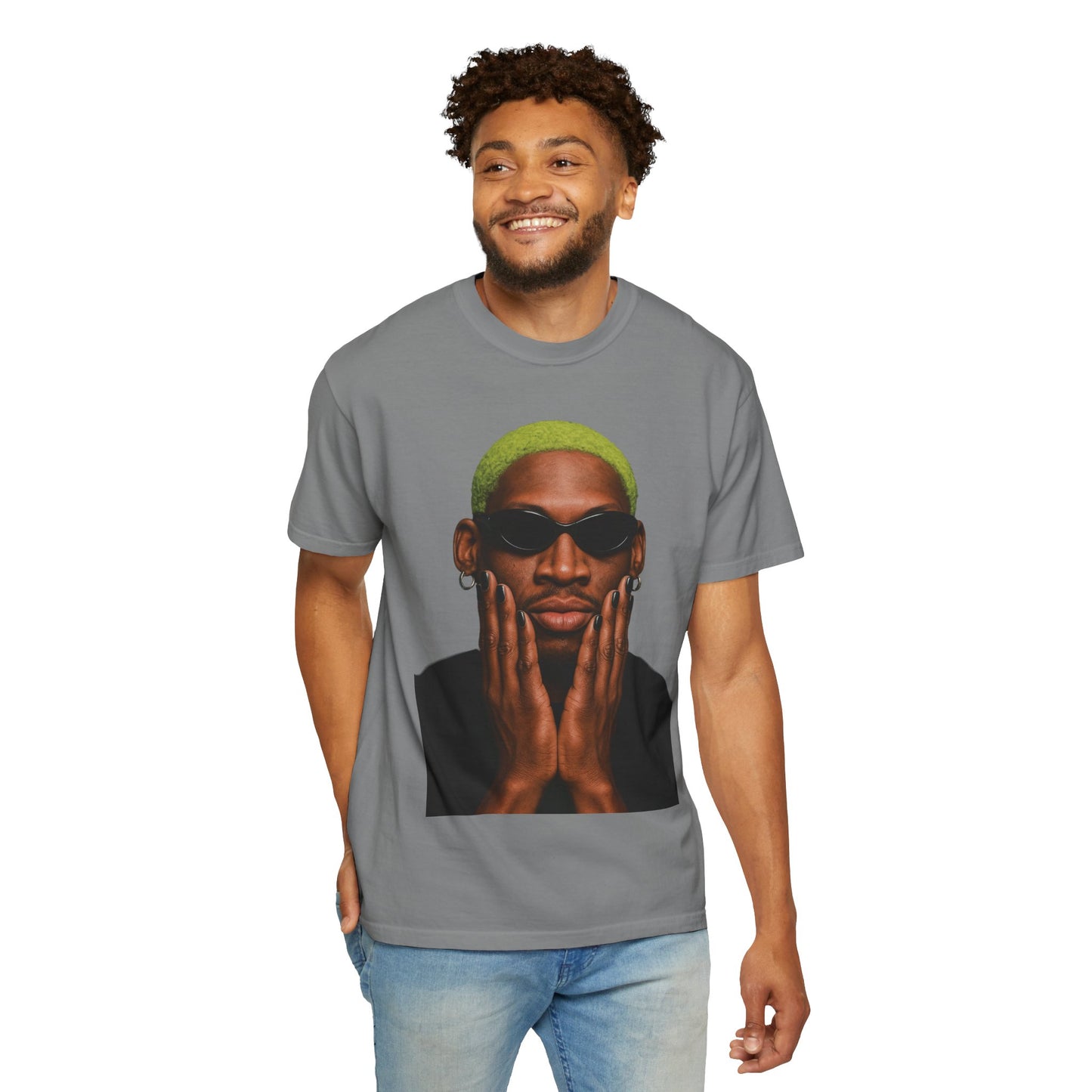 Dennis Rodman T-Shirt