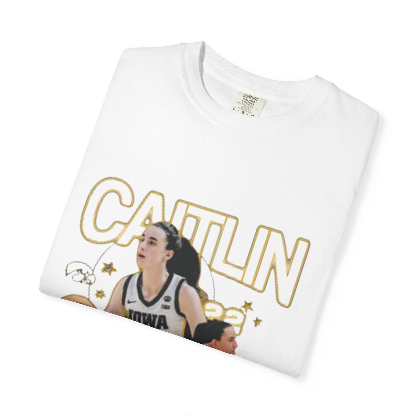 CAITLIN CLARK T-shirt