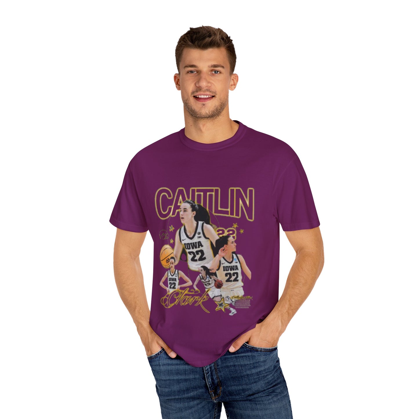 CAITLIN CLARK T-shirt