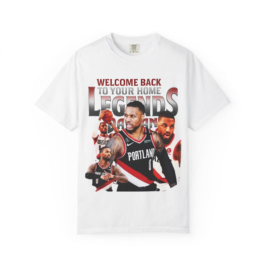 Damian Lillard T-Shirt