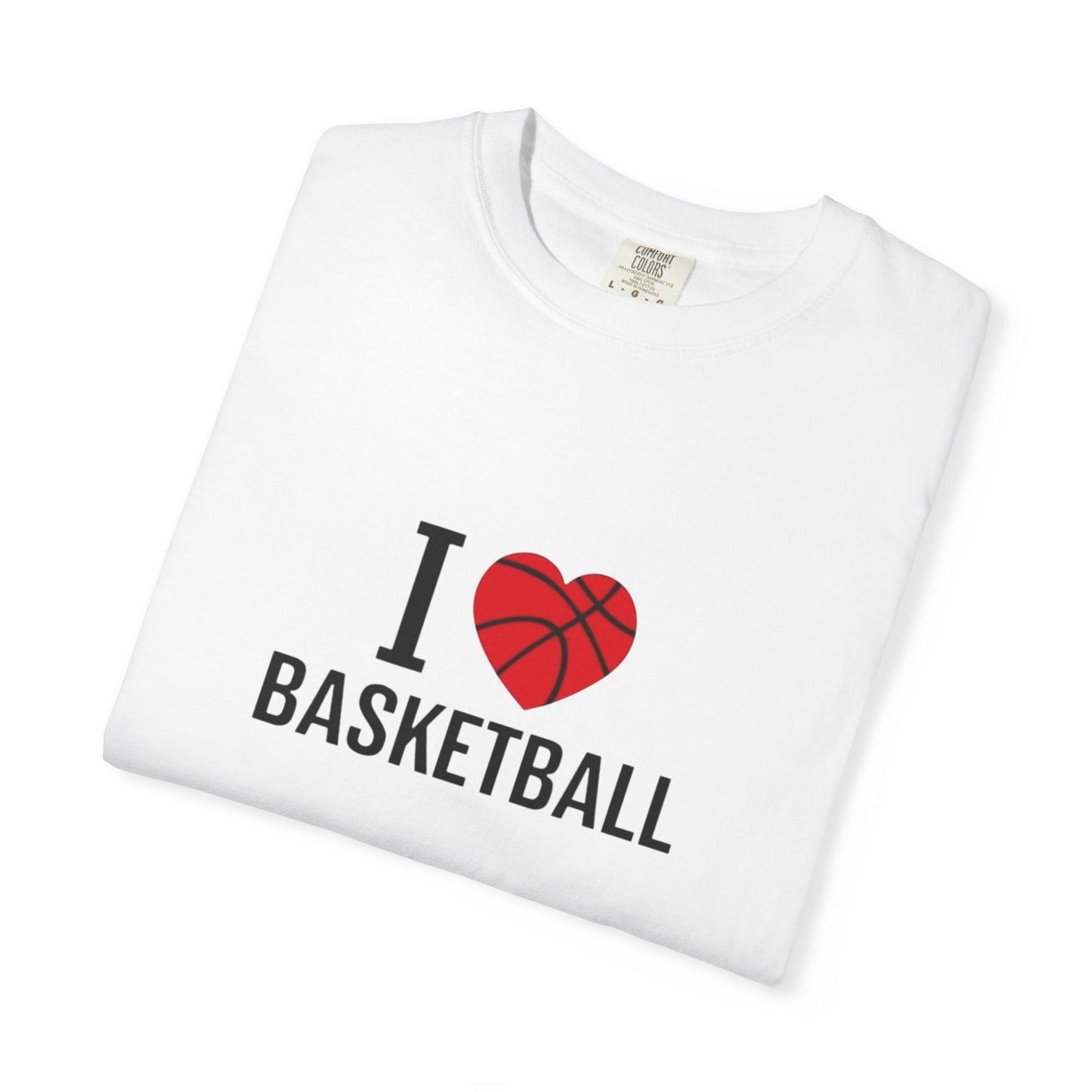 Basketball T-shirt - Sports Lover Gift Idea