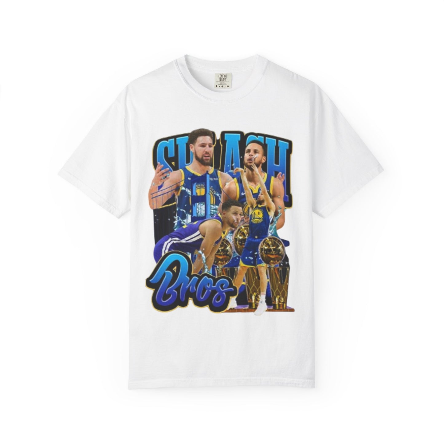 Splash Brothers T-Shirt stephen curry klay
