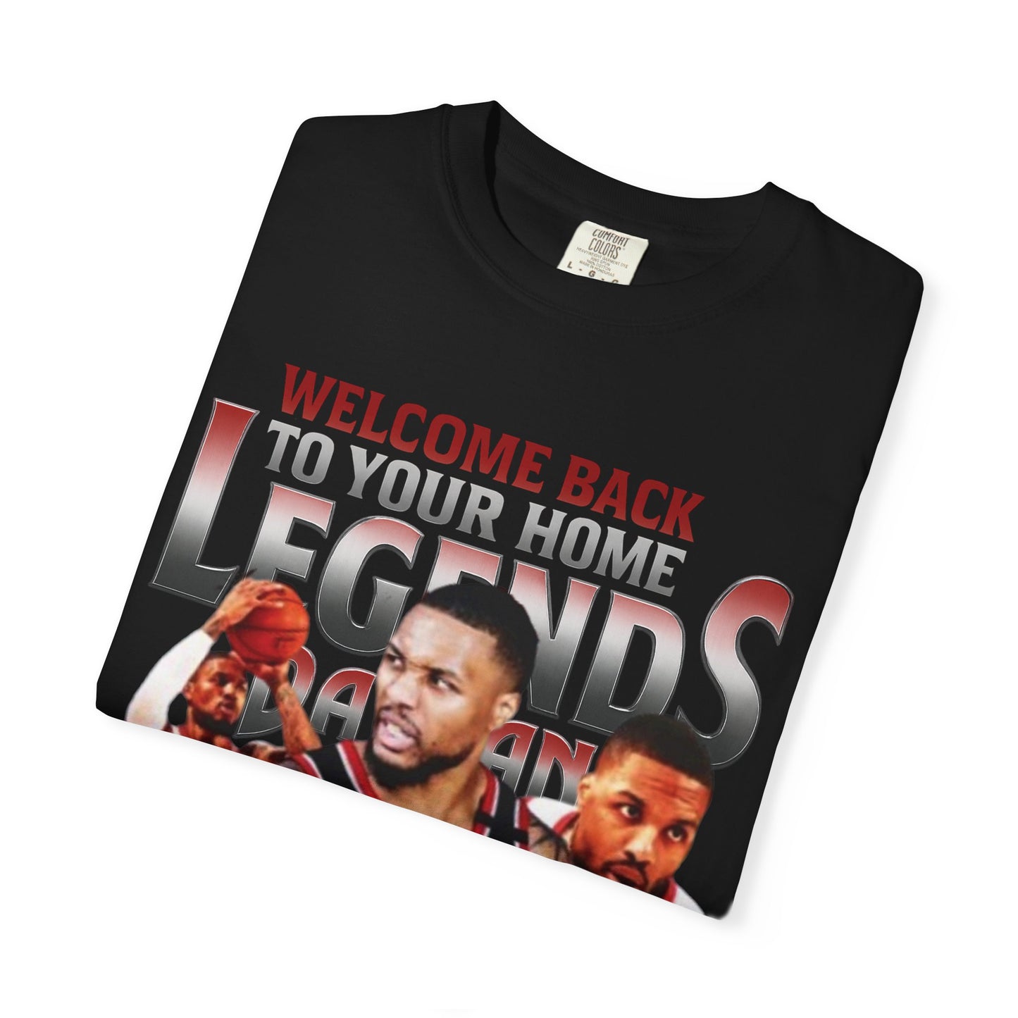 Damian Lillard T-Shirt