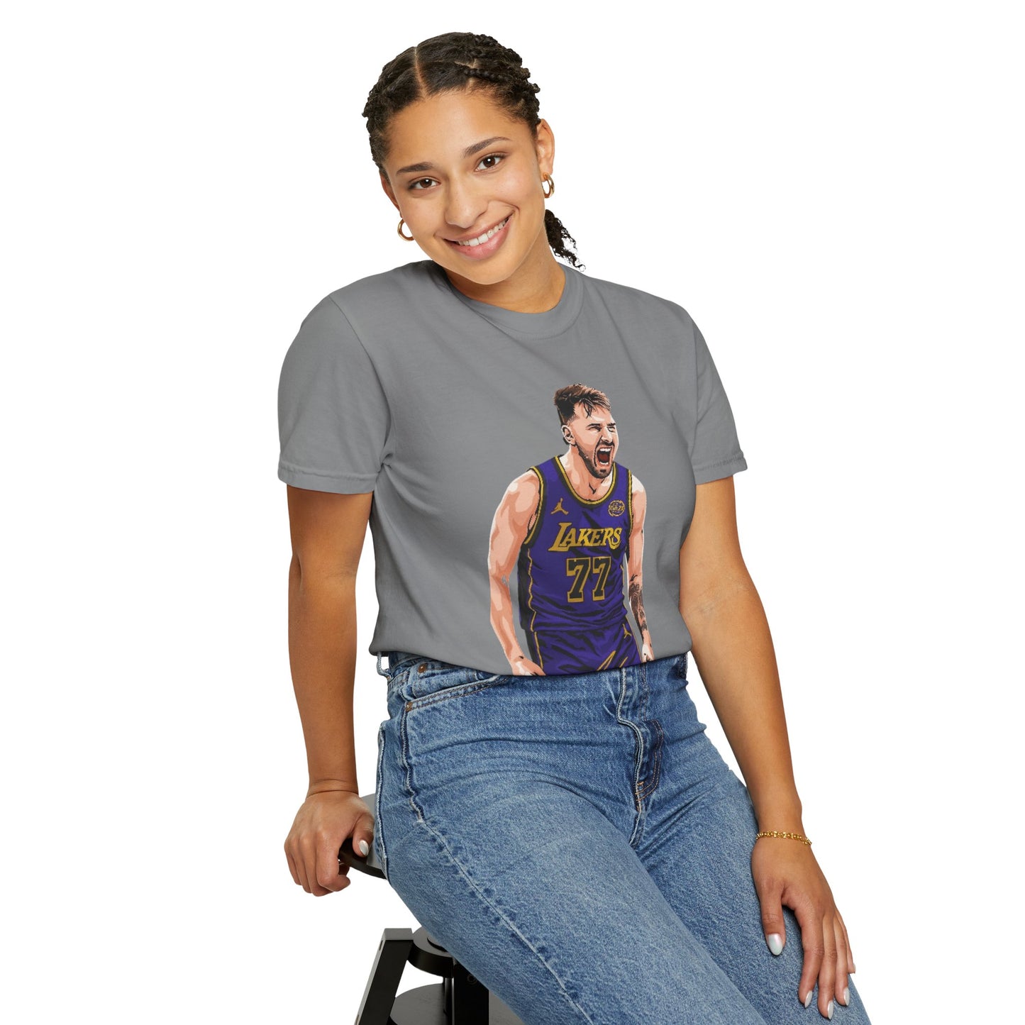 Luka Doncic  T-Shirt