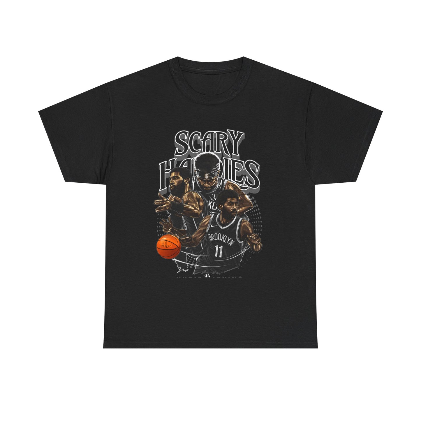 Kyrie Irving Art Tee