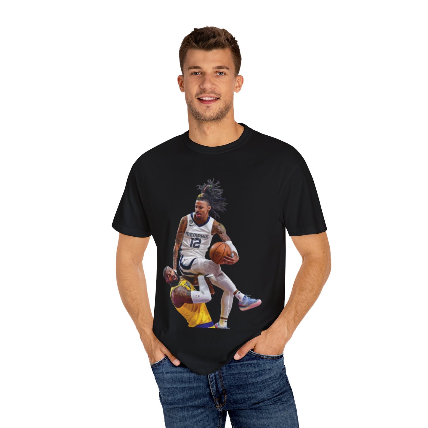 MORANT & LEBRON T-shirt