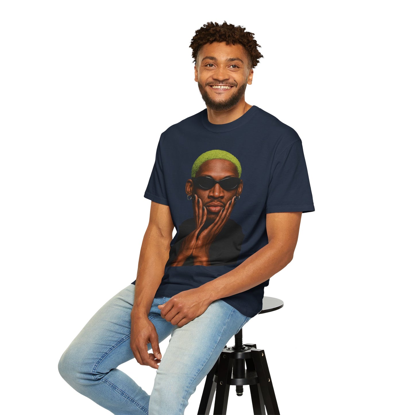 Dennis Rodman T-Shirt