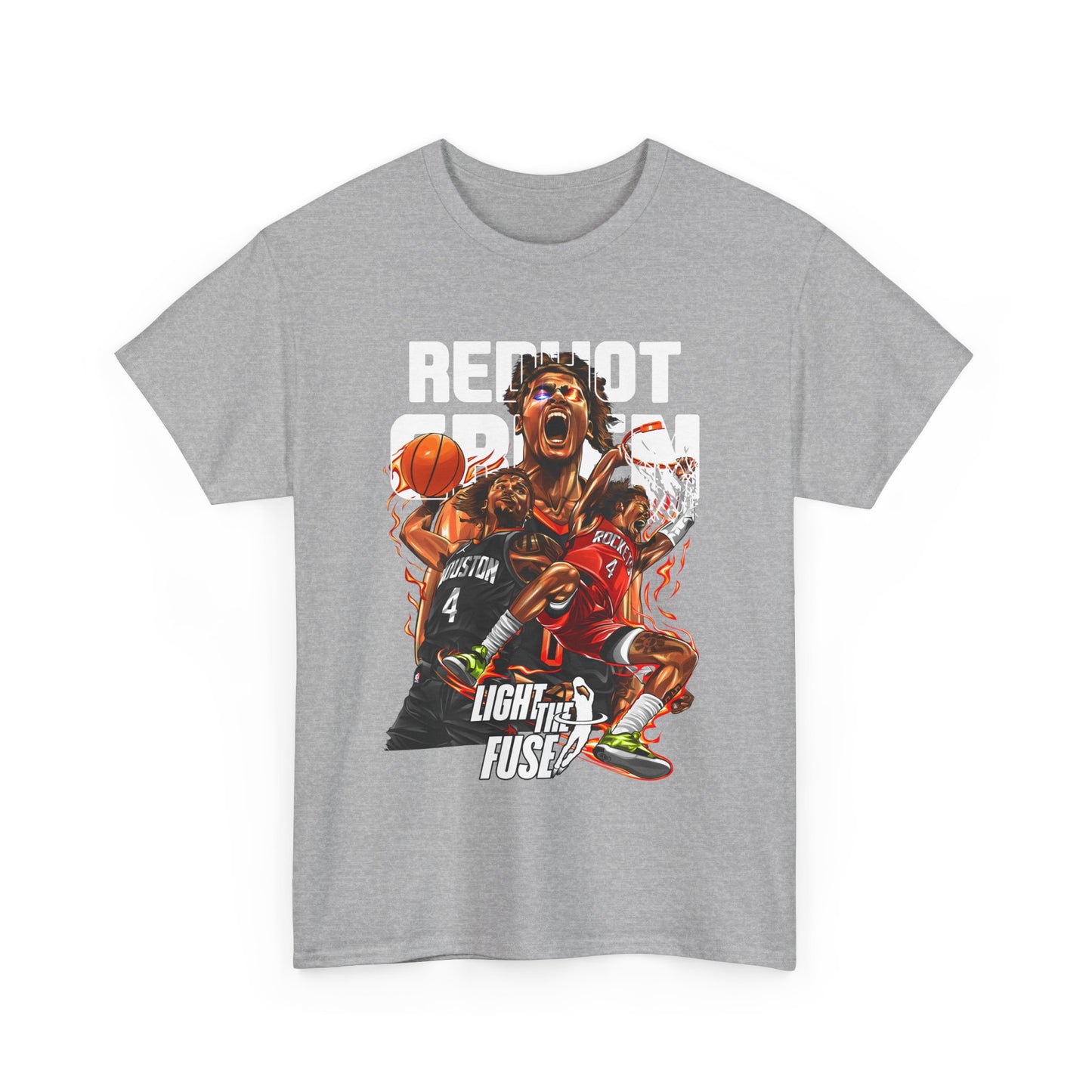 Houston Firestorm Tee