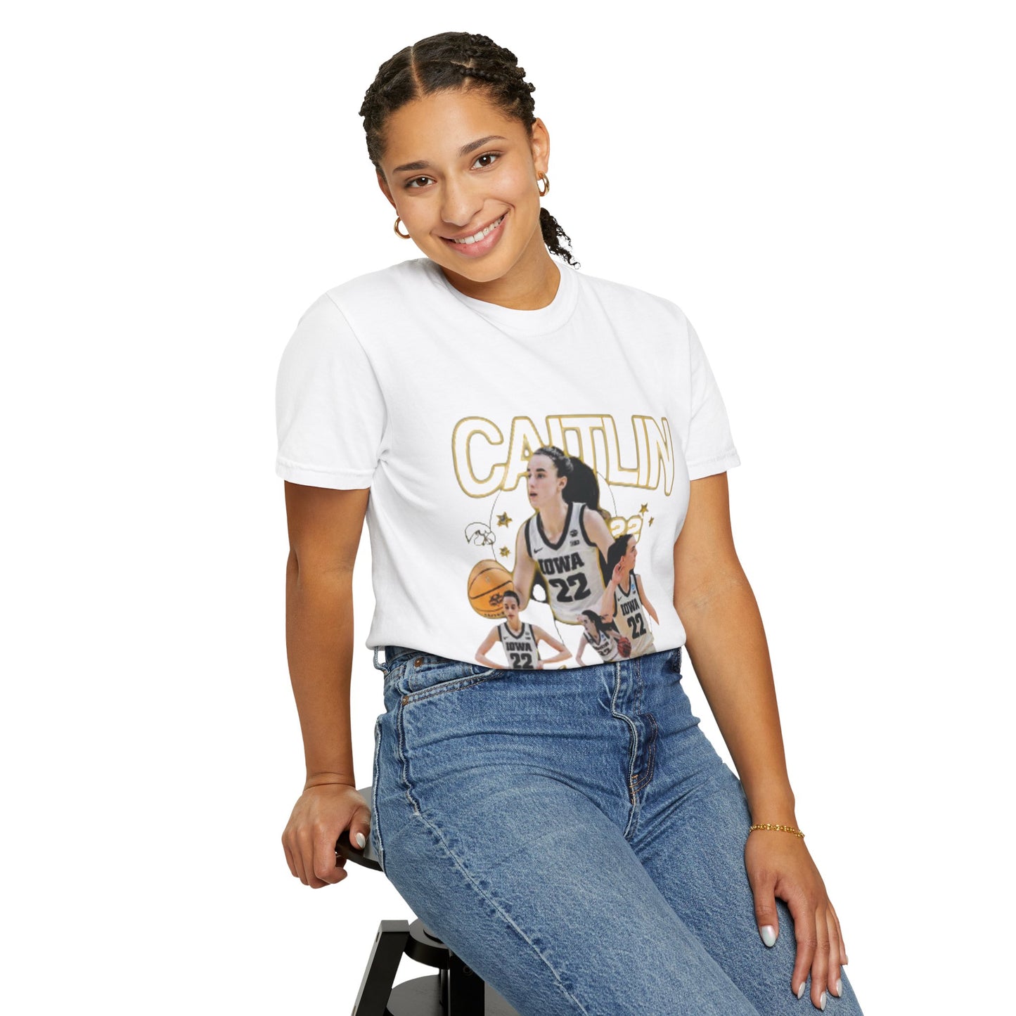 CAITLIN CLARK T-shirt