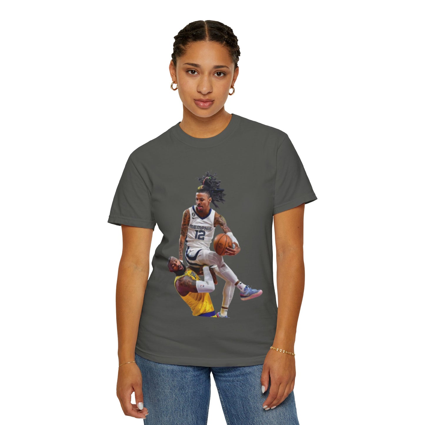 MORANT & LEBRON T-shirt