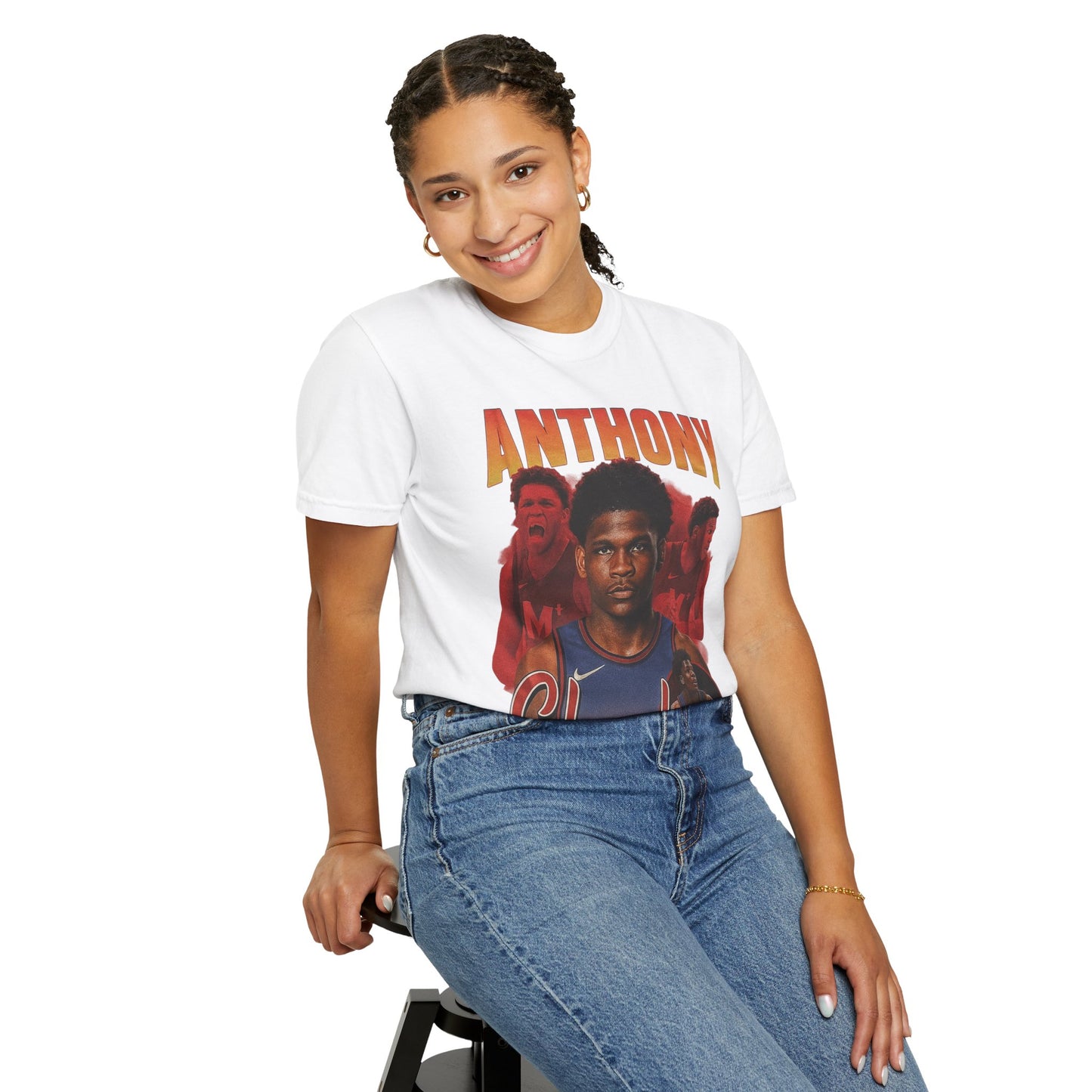 Anthony Edwards T-Shirt