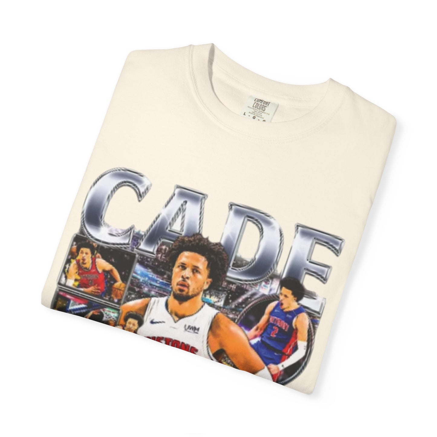 CADE CUNNINGHAM T-shirt