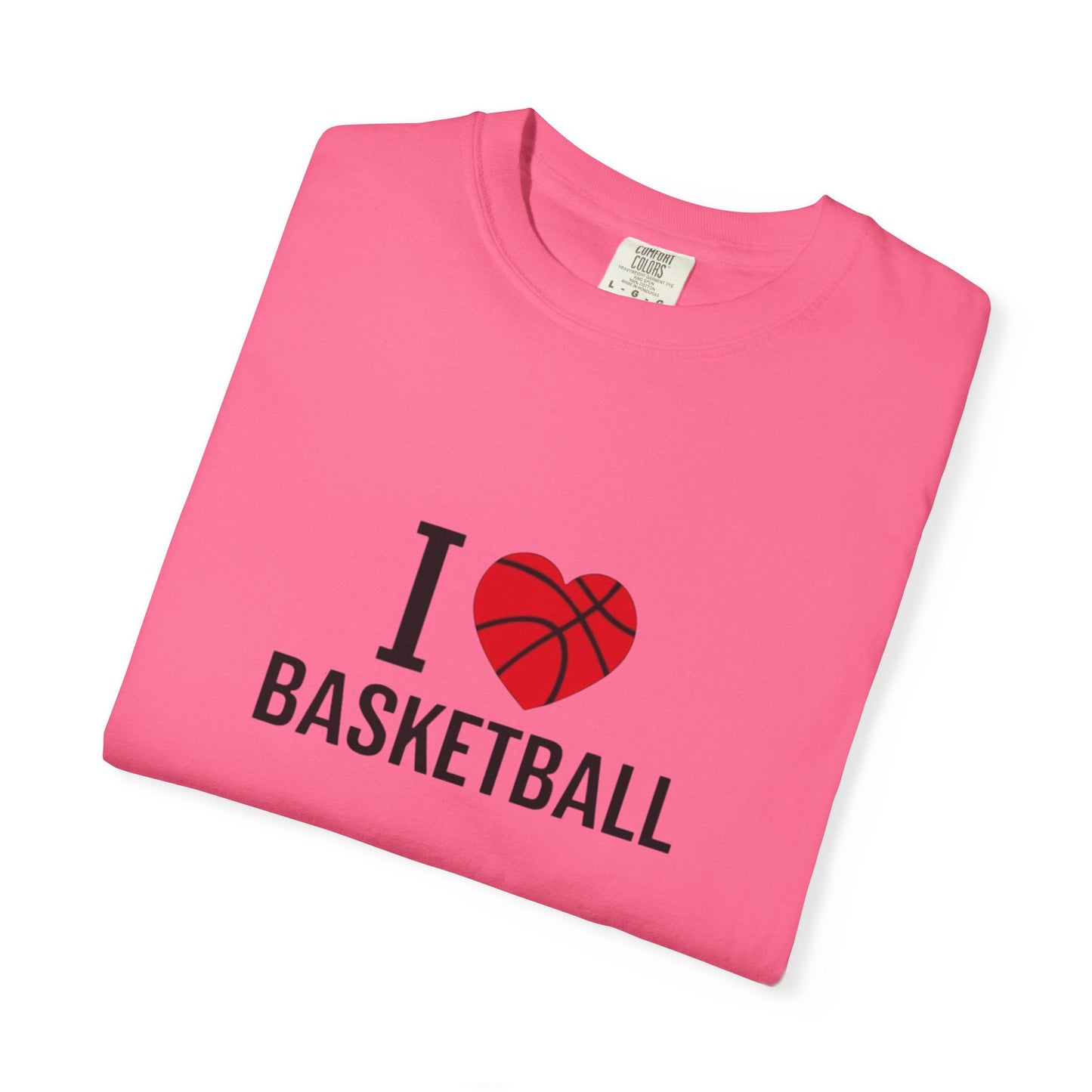 Basketball T-shirt - Sports Lover Gift Idea