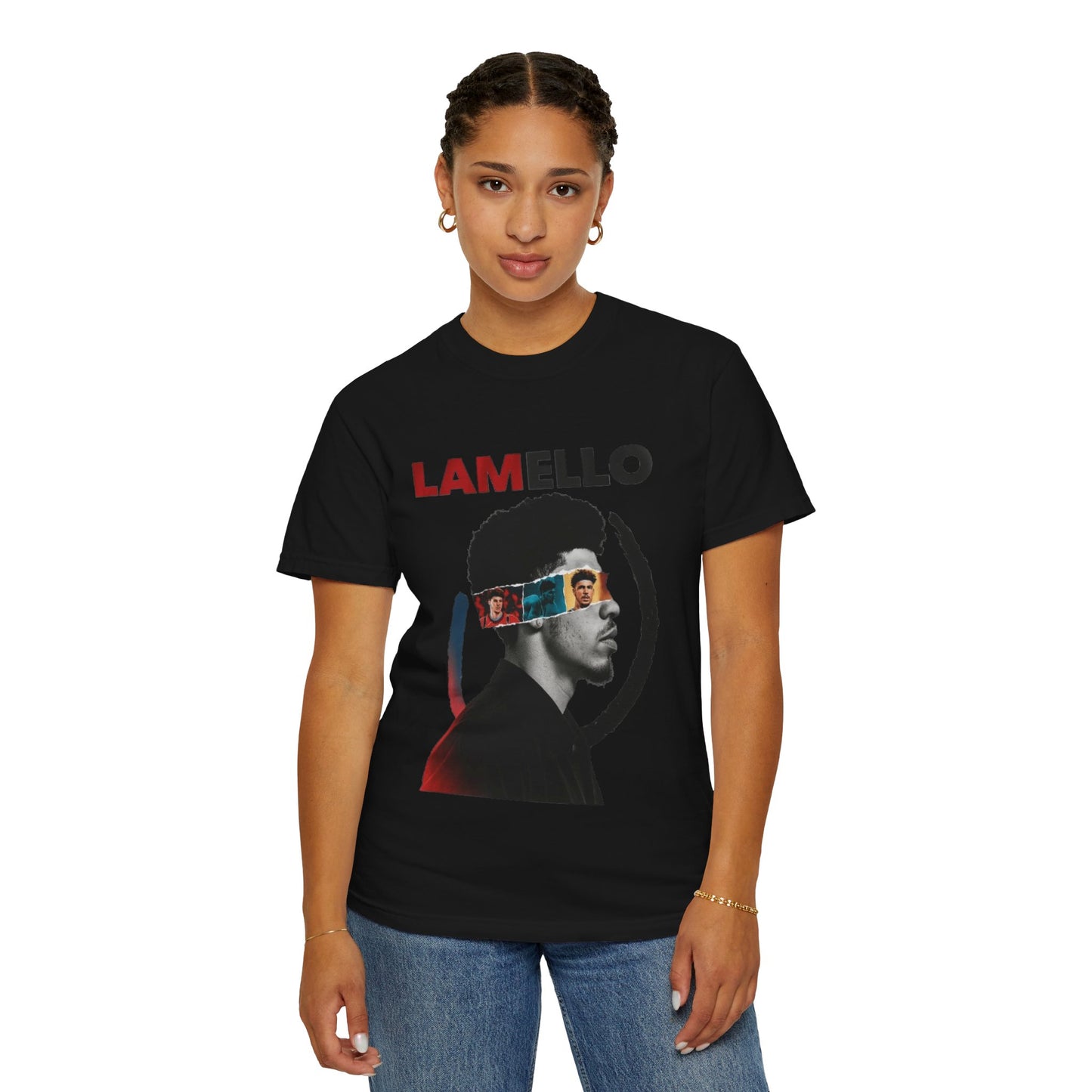 la Meloball Unisex T-shirt