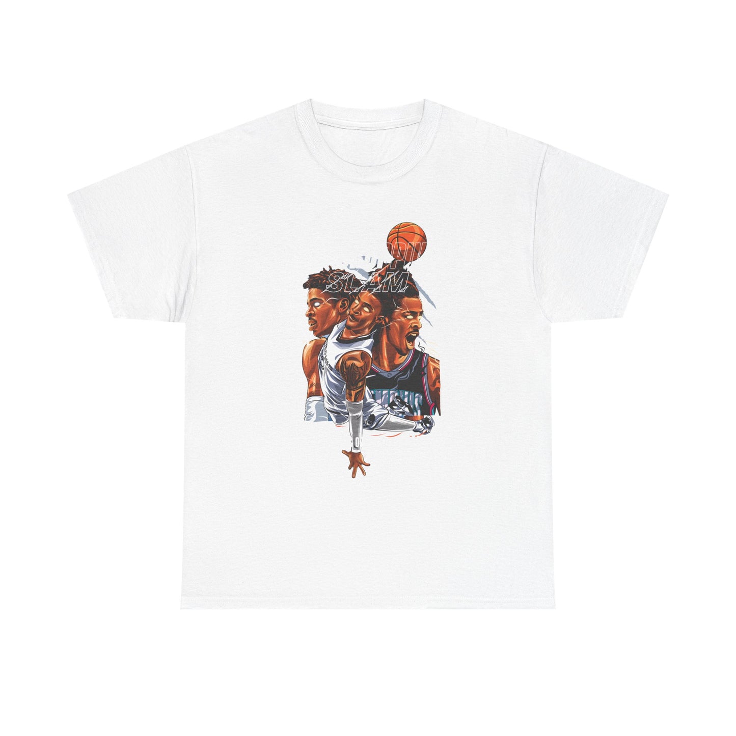 Ja Morant Art Tee