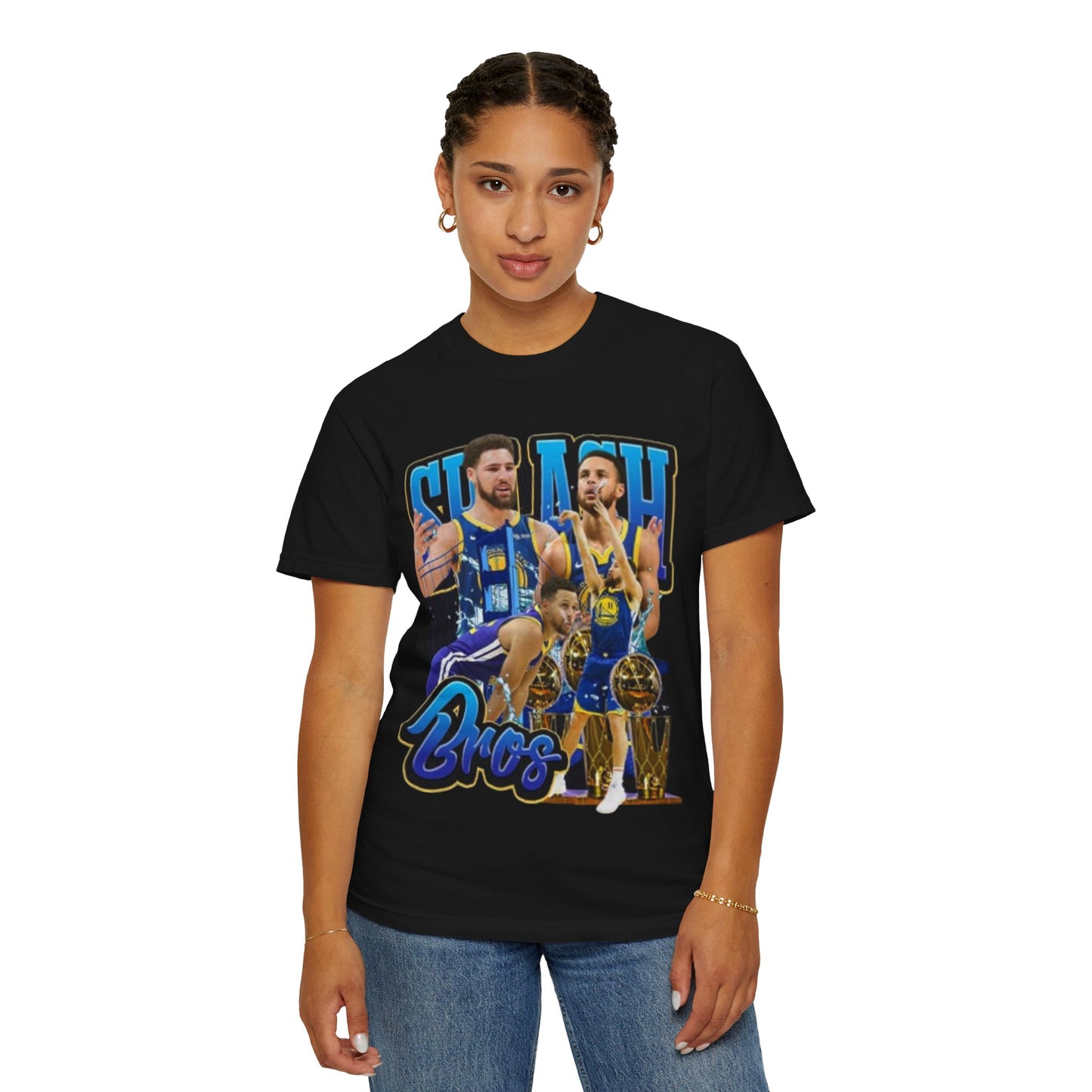 Splash Brothers T-Shirt stephen curry klay