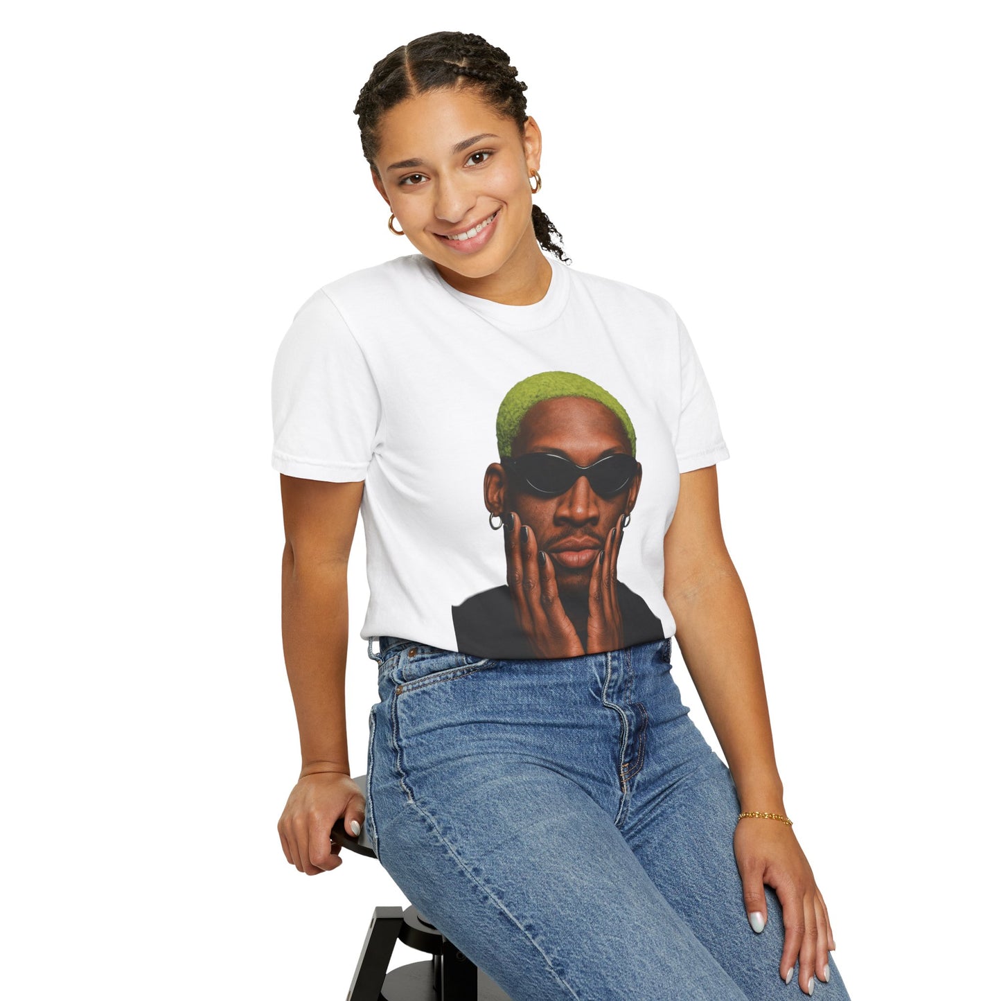 Dennis Rodman T-Shirt