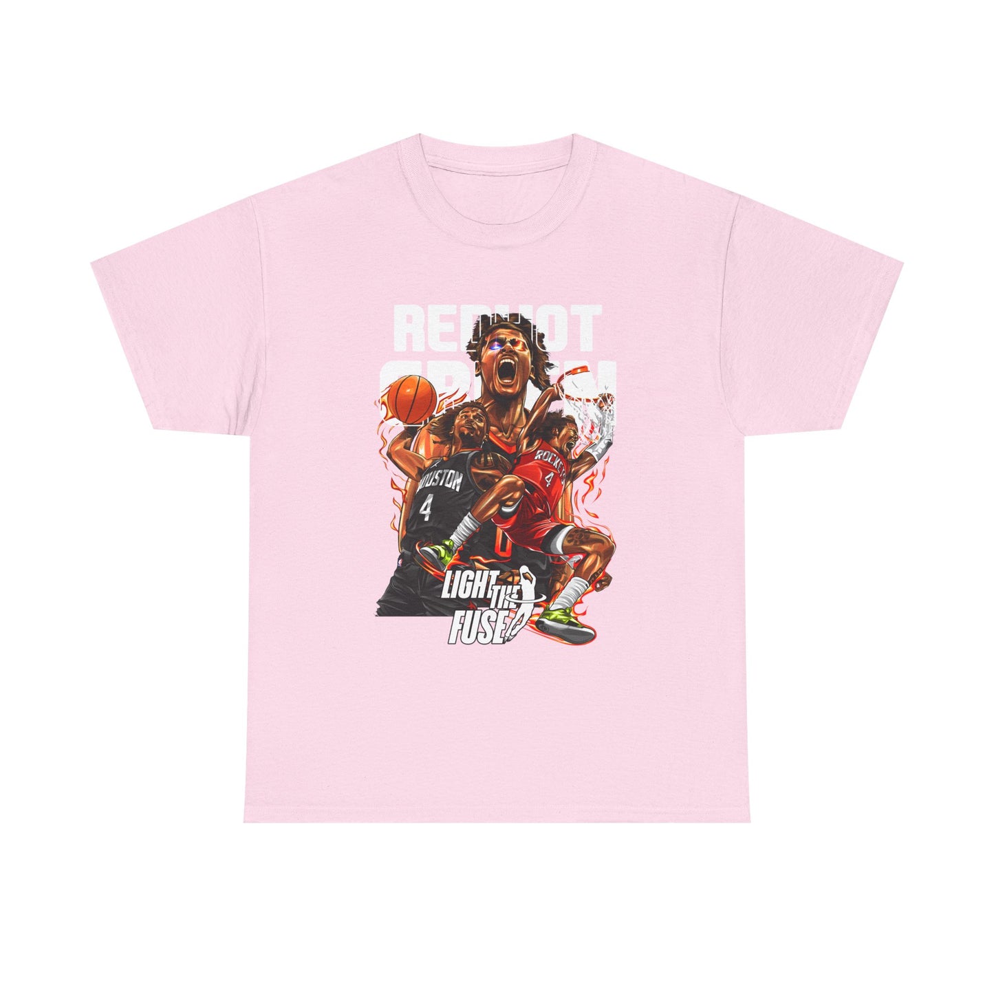 Houston Firestorm Tee