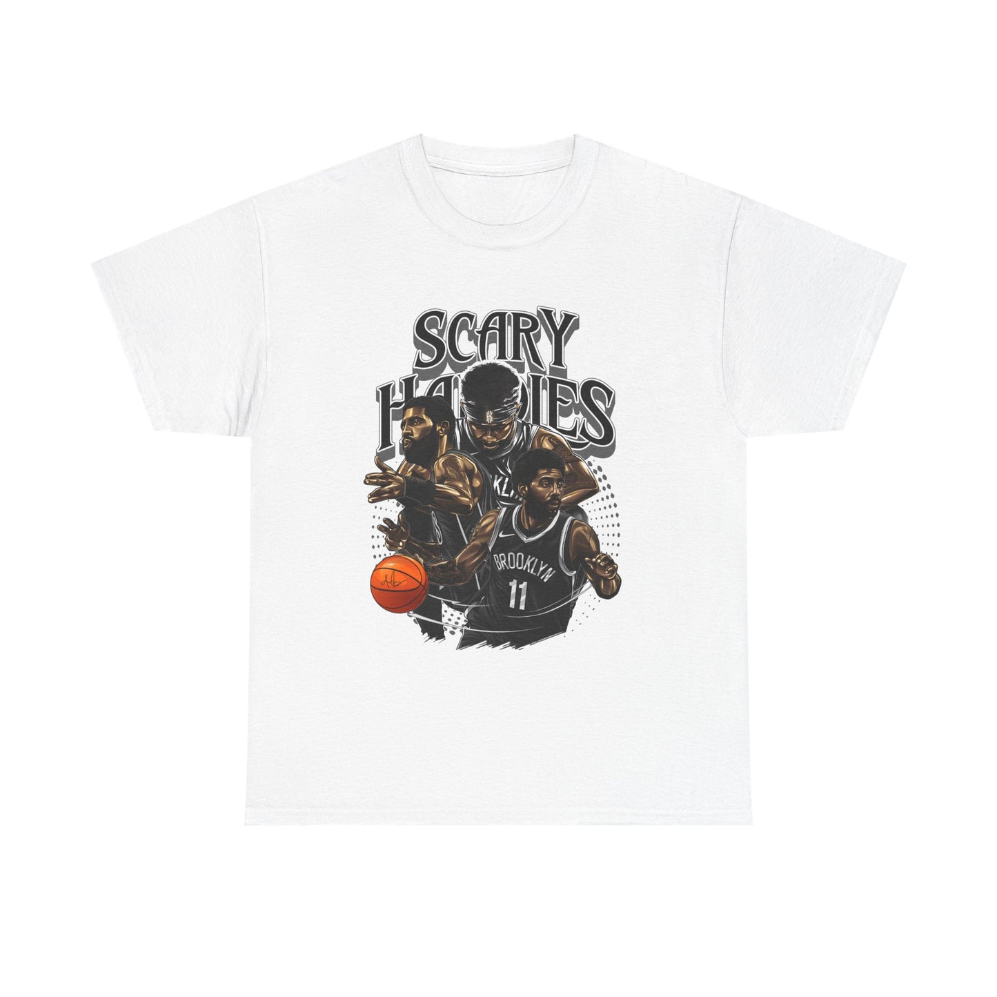 Kyrie Irving Art Tee