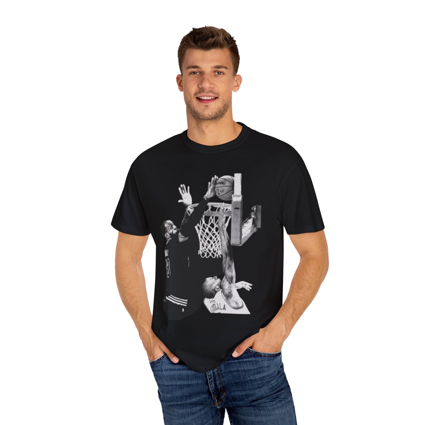 Chasedown Block T-Shirt