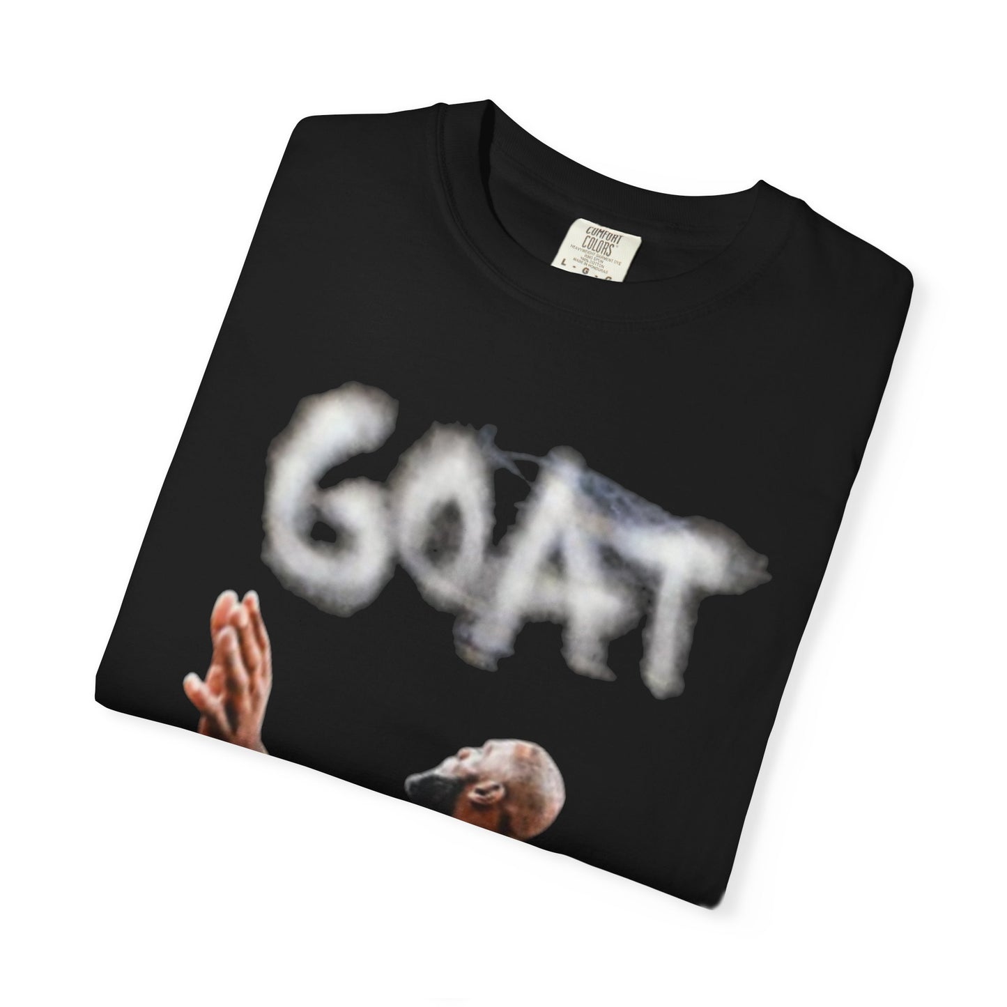 LeBron James Goat T-Shirt