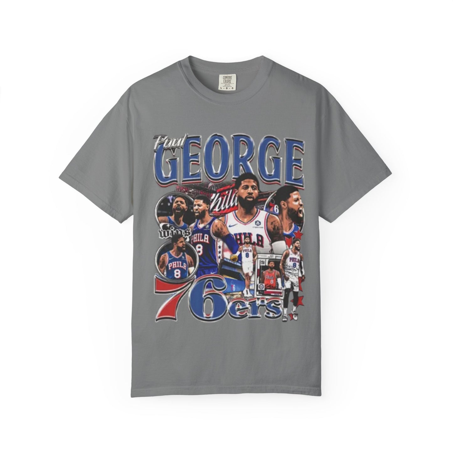Paul George Sixers T-Shirt