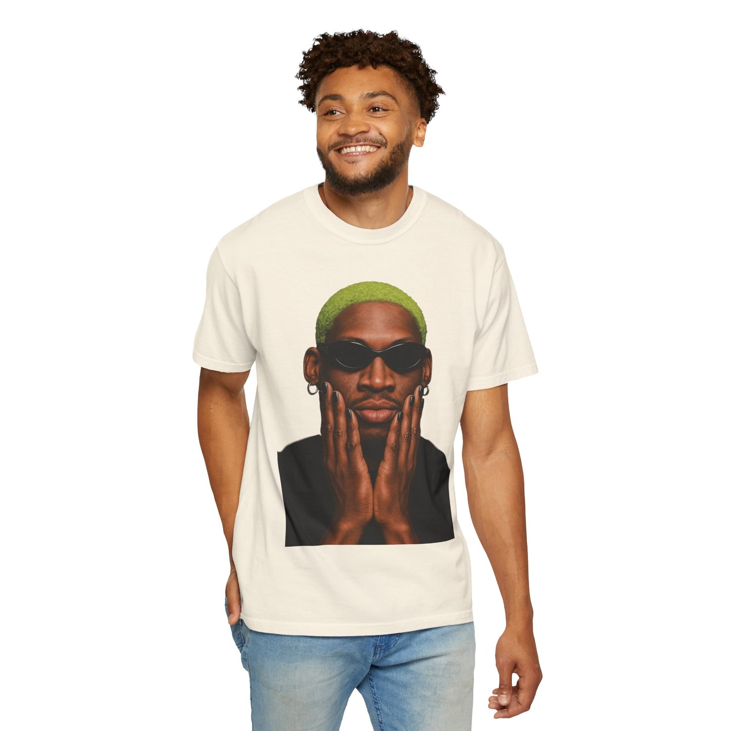 Dennis Rodman T-Shirt