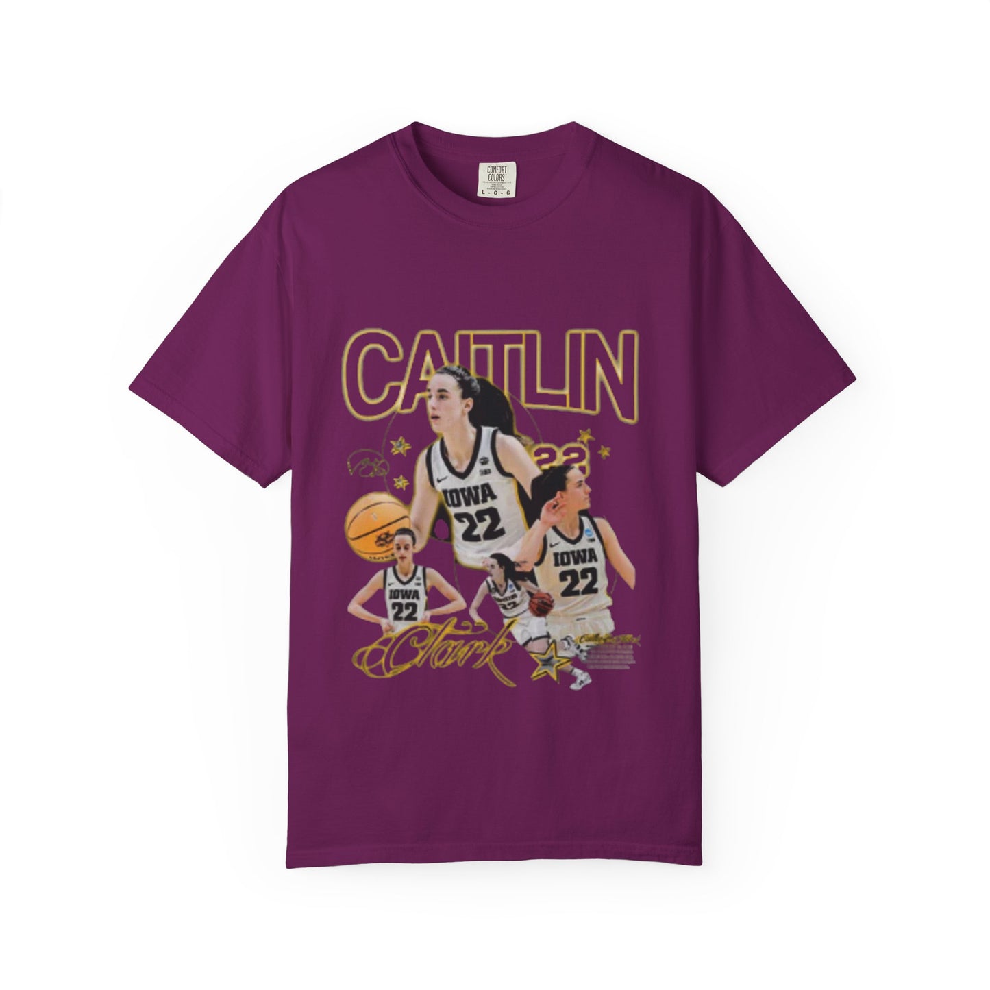 CAITLIN CLARK T-shirt